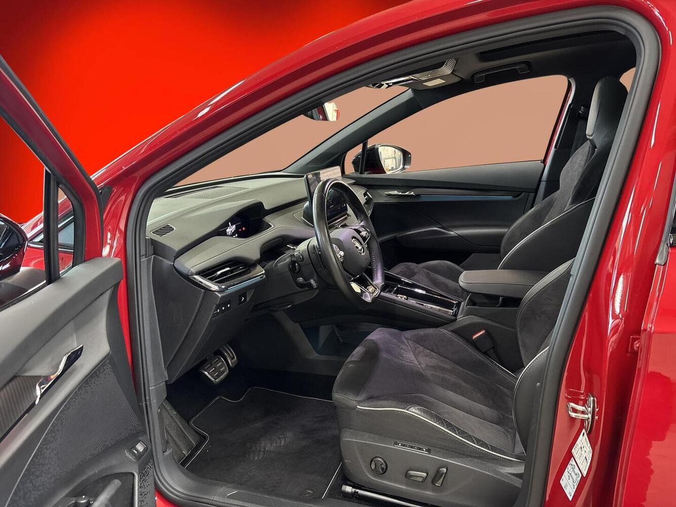Skoda Enyaq vaihtoauto