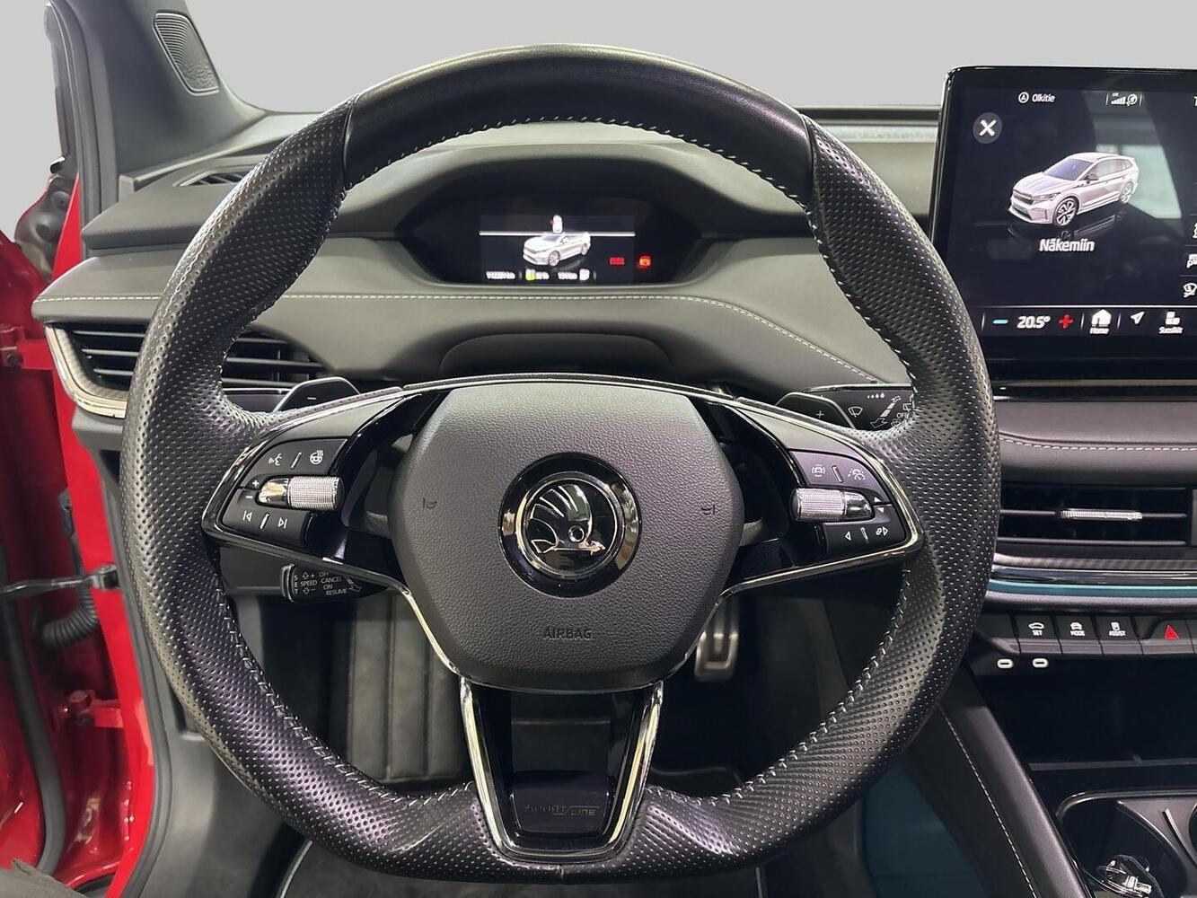 Skoda Enyaq vaihtoauto