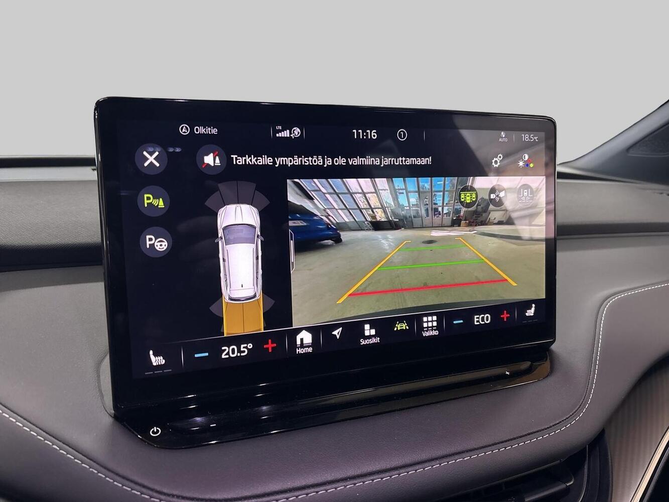 Skoda Enyaq vaihtoauto