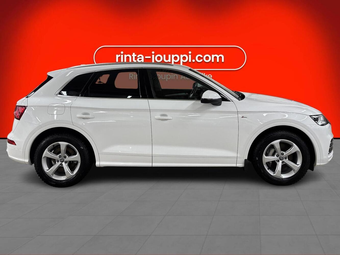 Audi Q5 vaihtoauto