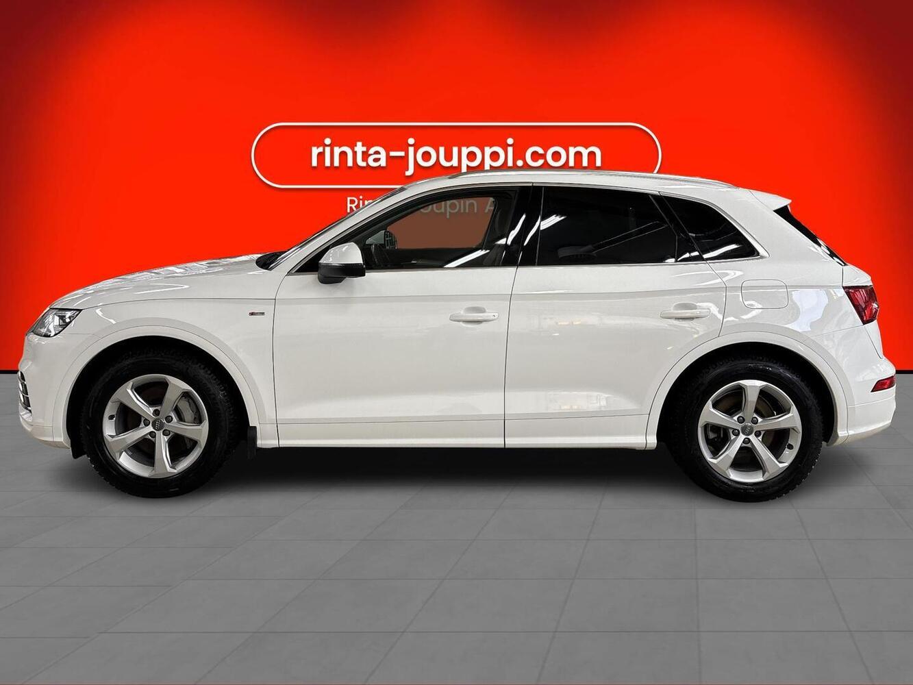 Audi Q5 vaihtoauto