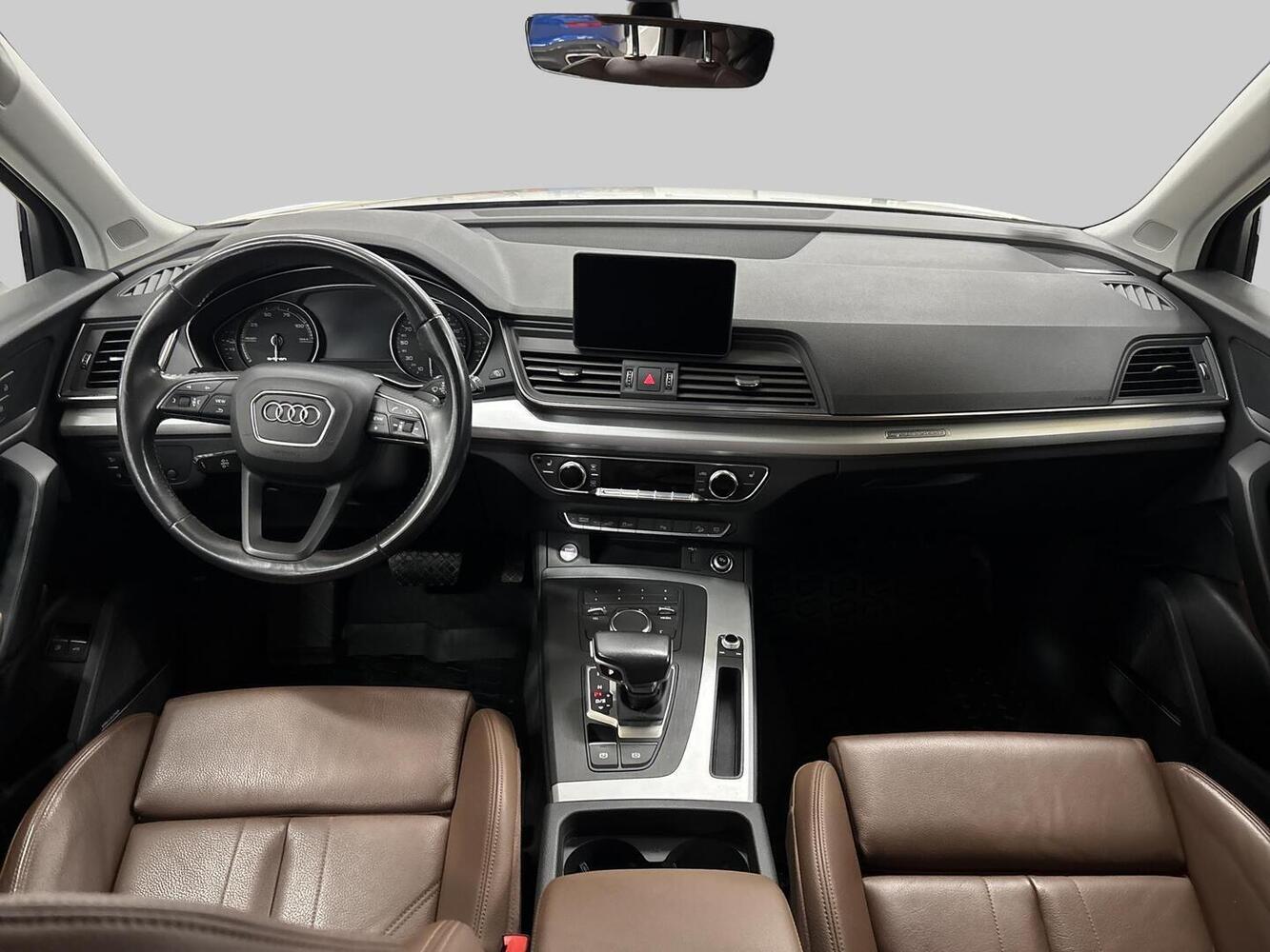 Audi Q5 vaihtoauto