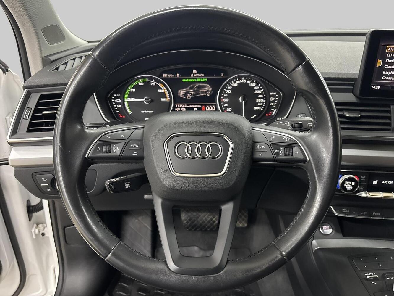 Audi Q5 vaihtoauto