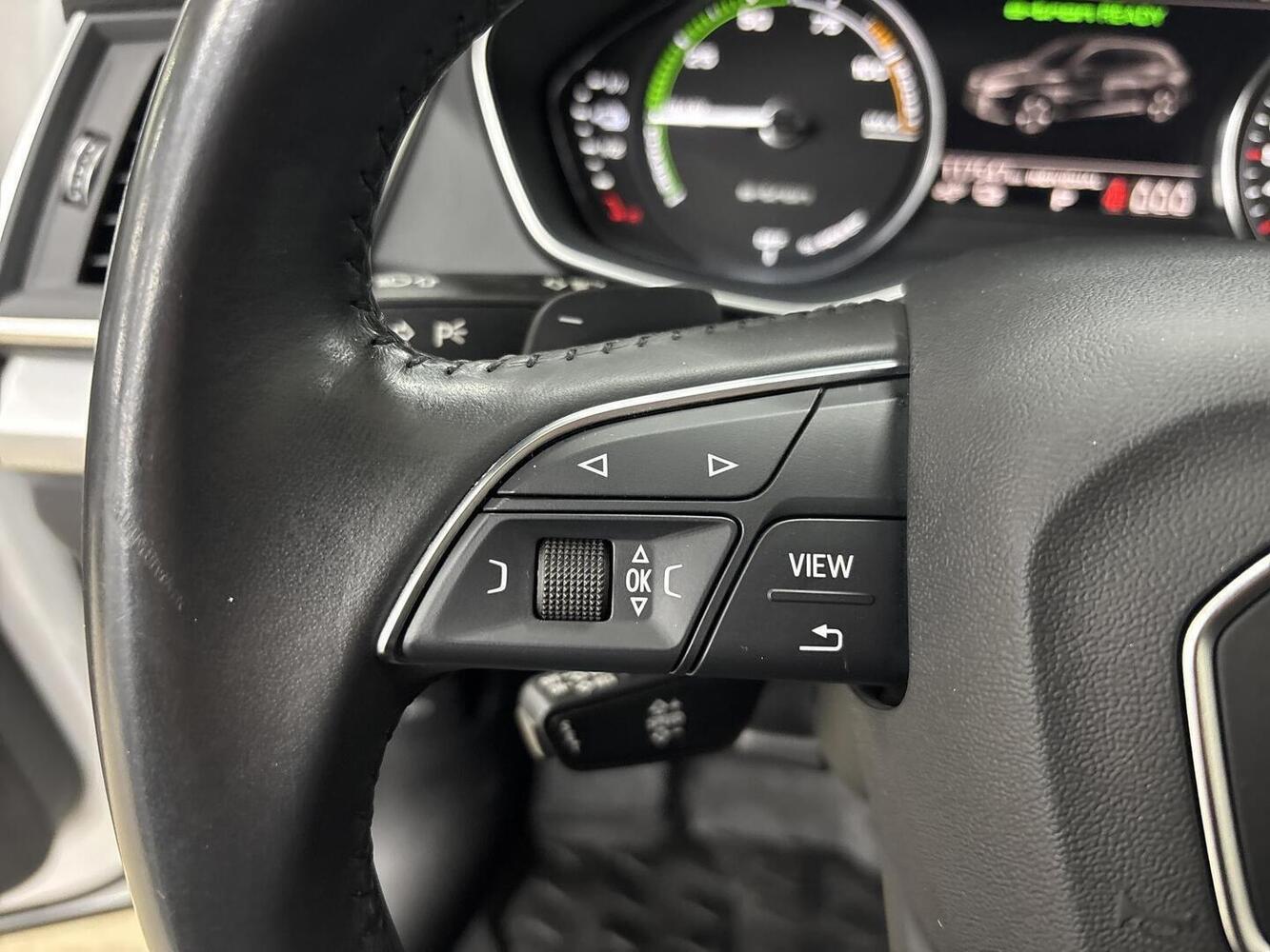 Audi Q5 vaihtoauto