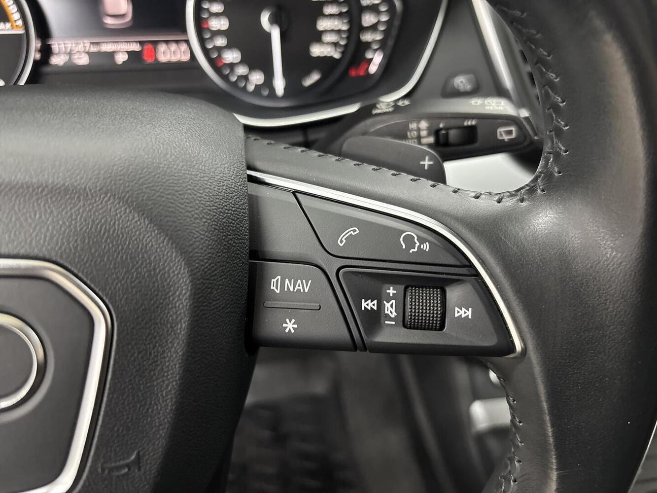 Audi Q5 vaihtoauto