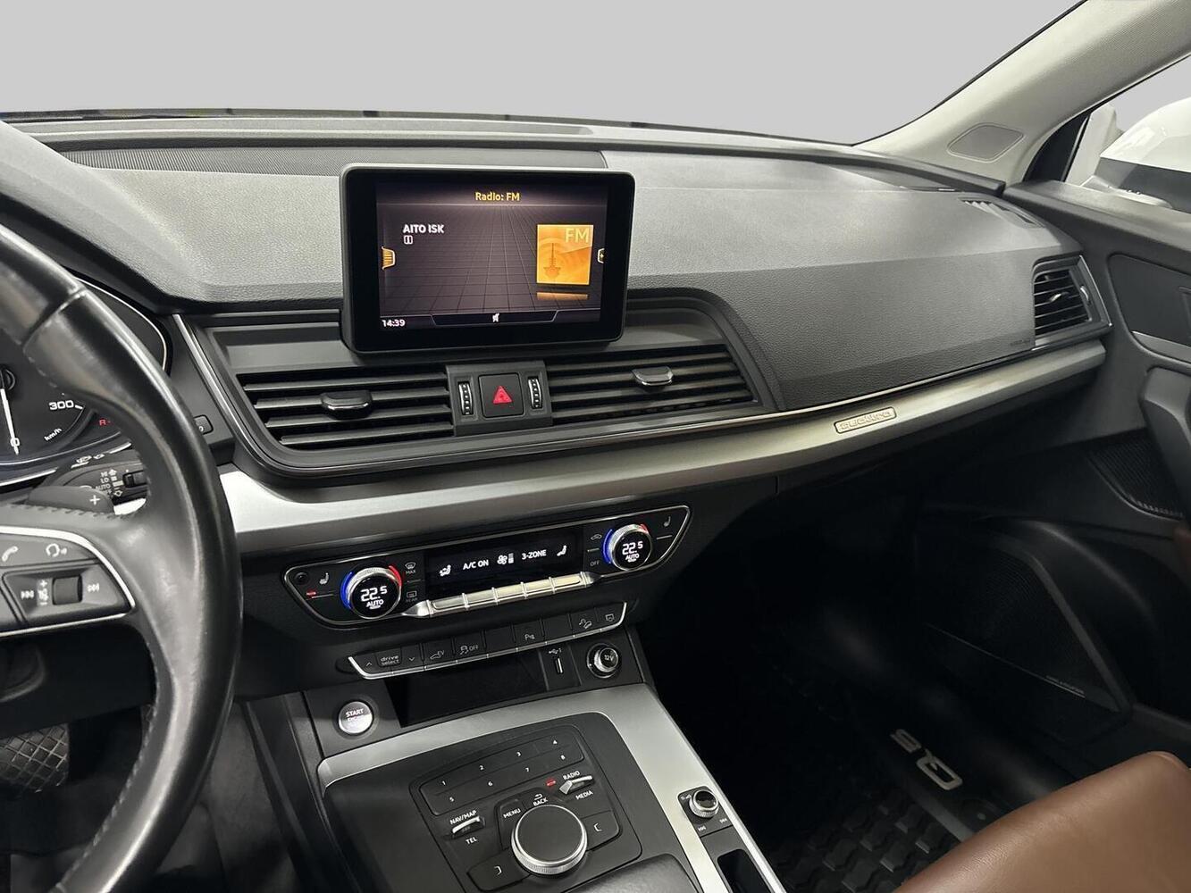 Audi Q5 vaihtoauto