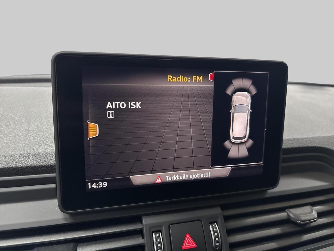 Audi Q5 vaihtoauto