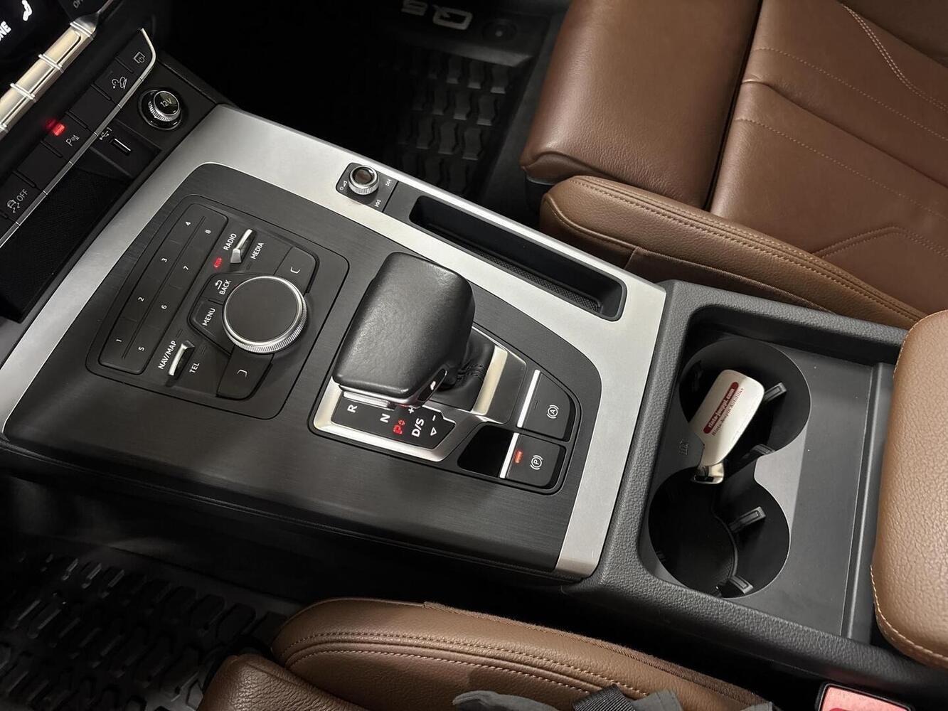 Audi Q5 vaihtoauto