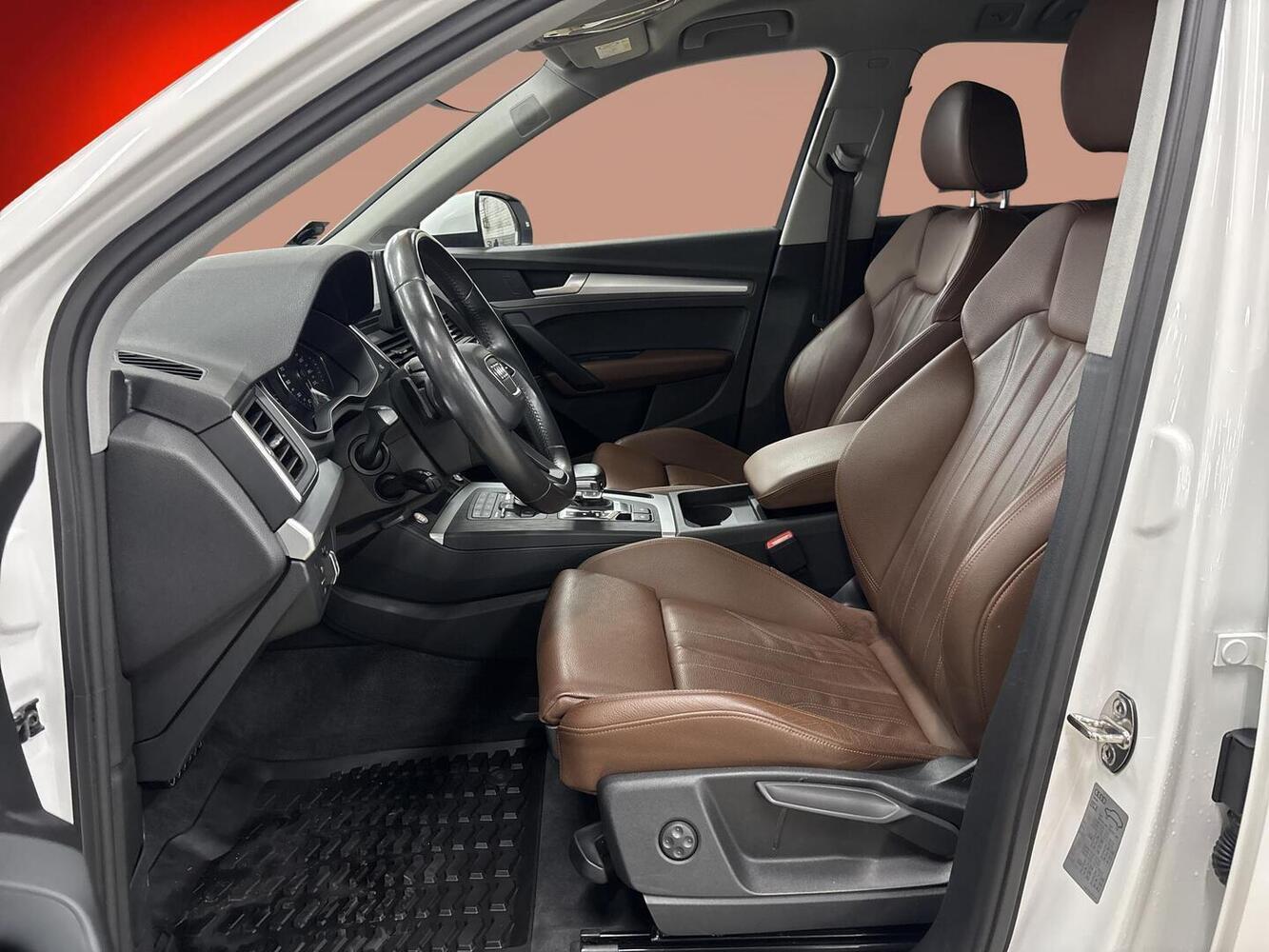 Audi Q5 vaihtoauto