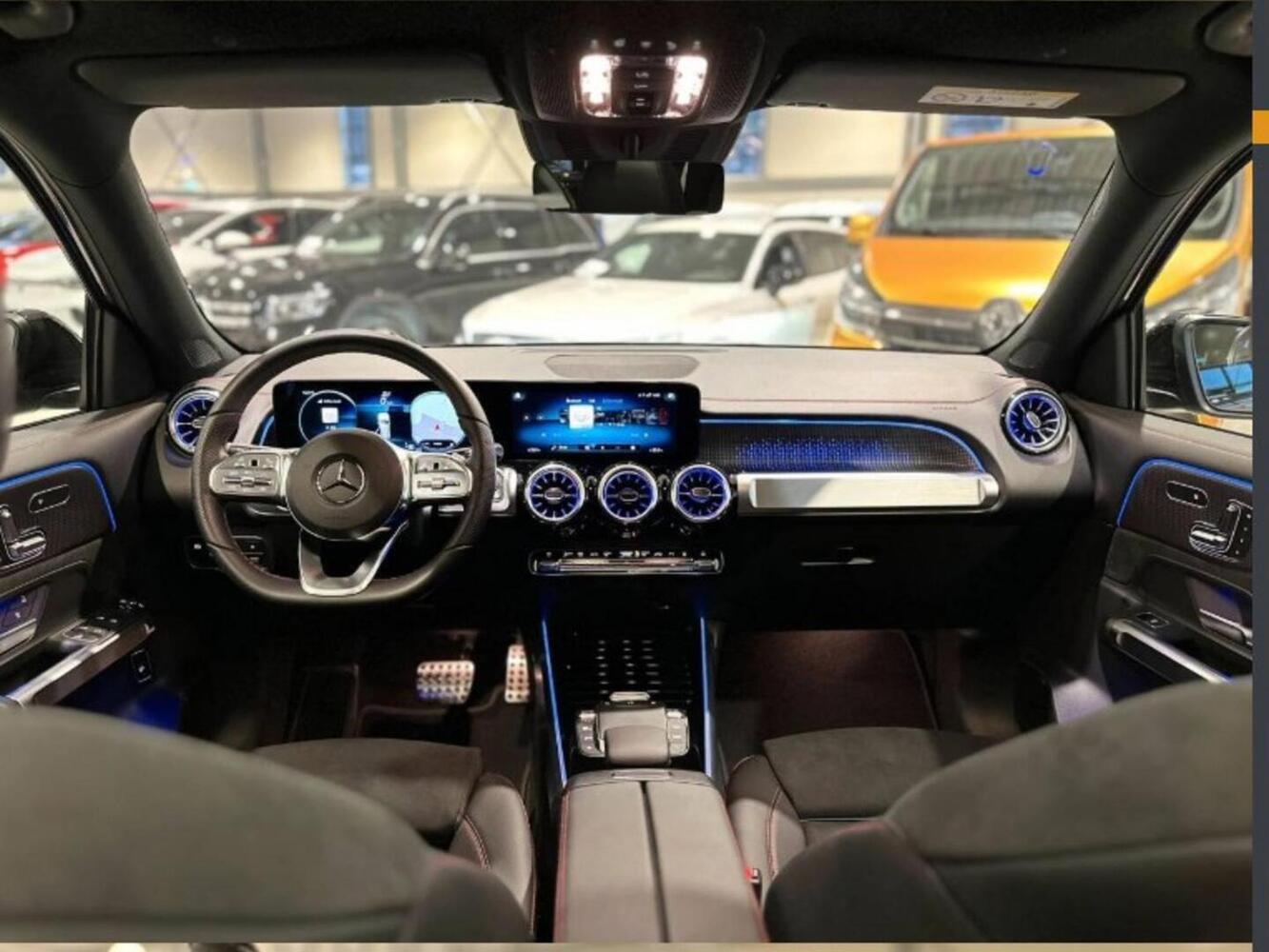 Mercedes-Benz EQB vaihtoauto