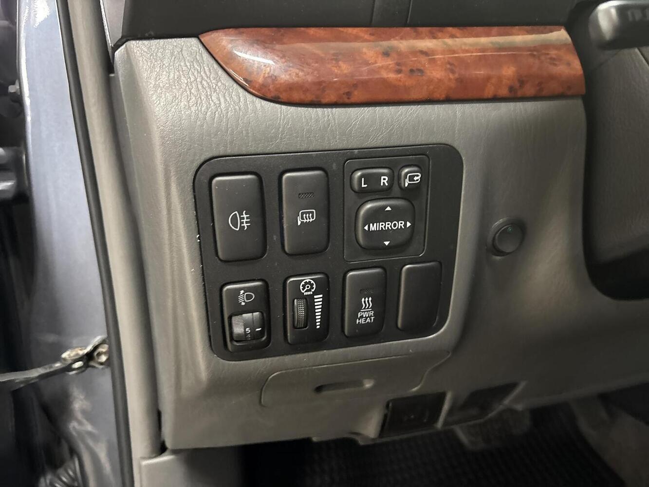 Toyota Land Cruiser vaihtoauto