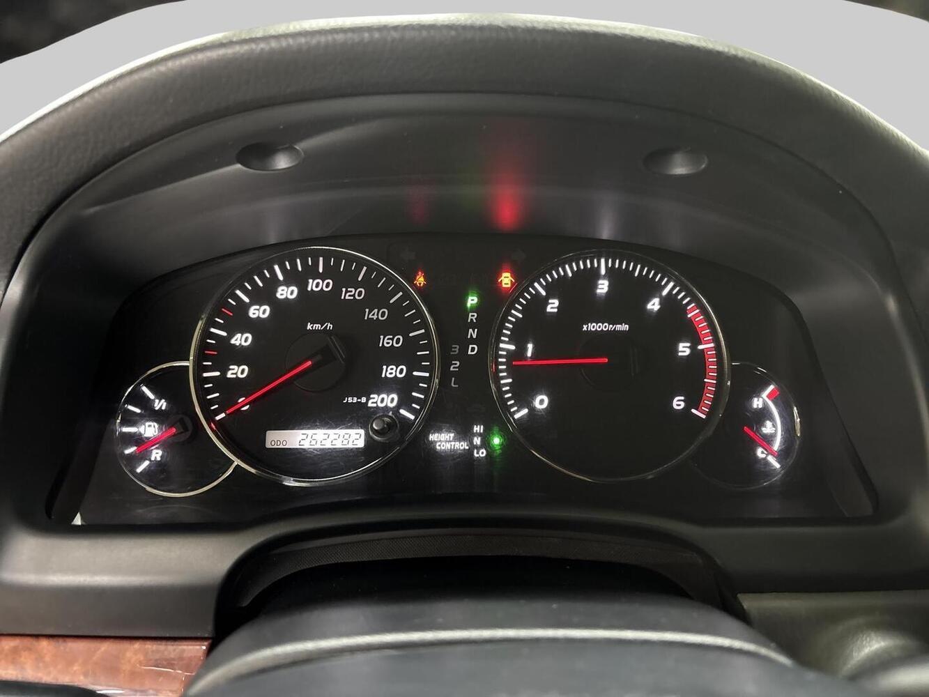Toyota Land Cruiser vaihtoauto