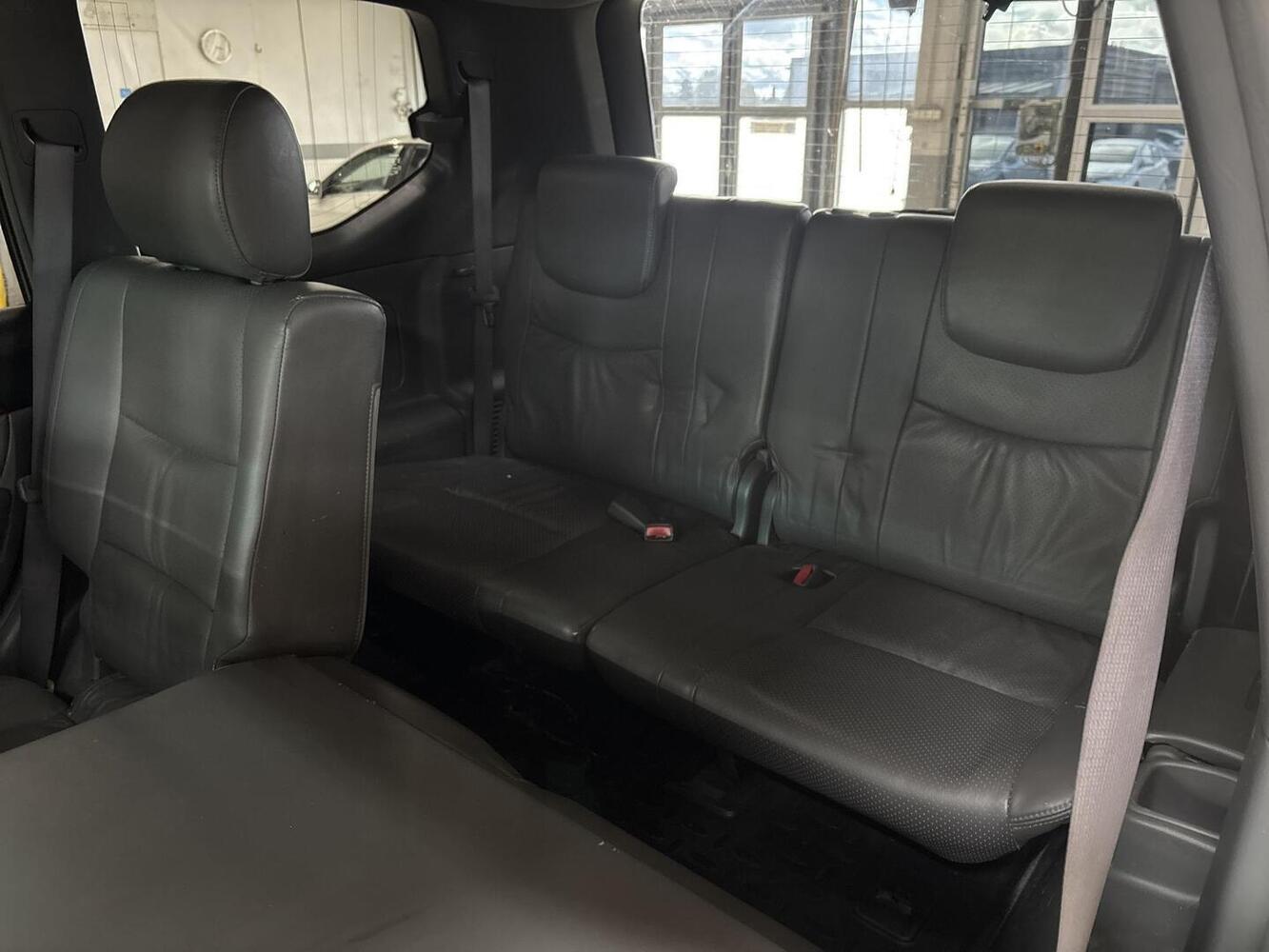 Toyota Land Cruiser vaihtoauto