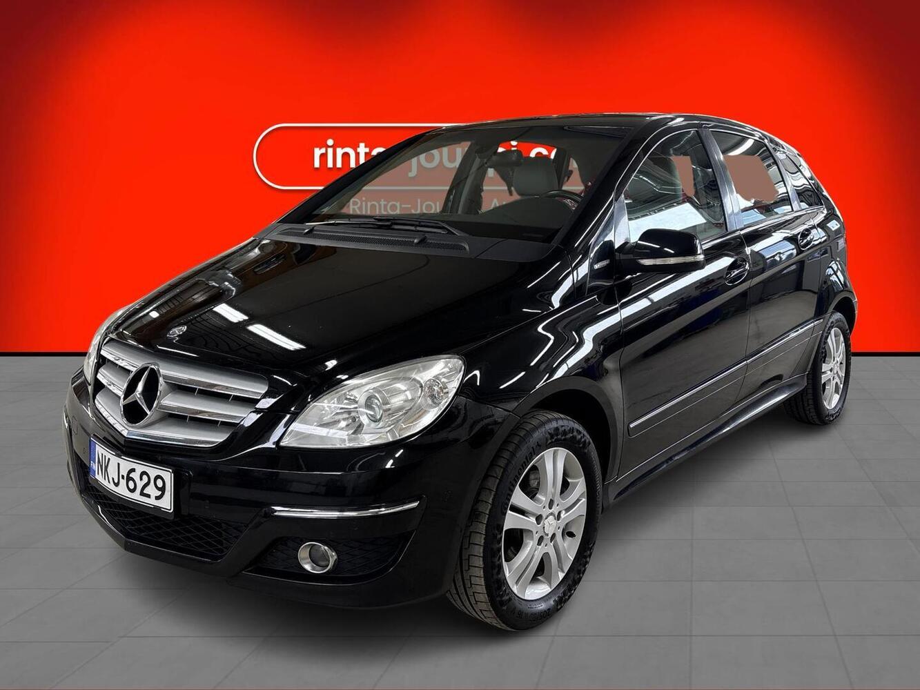 Mercedes-Benz B vaihtoauto