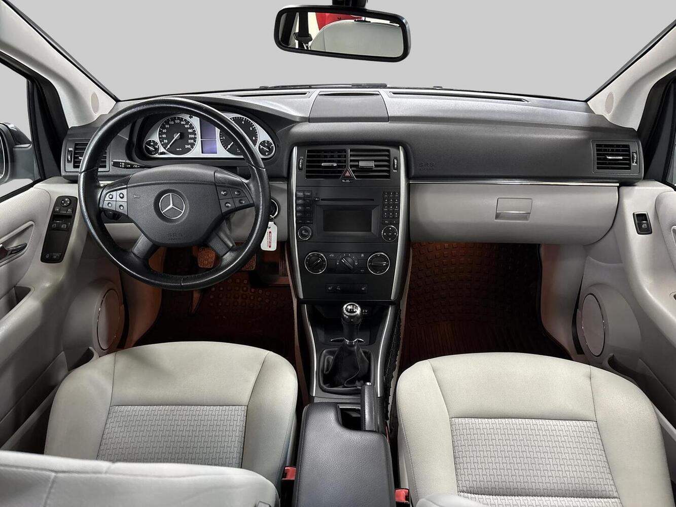Mercedes-Benz B vaihtoauto