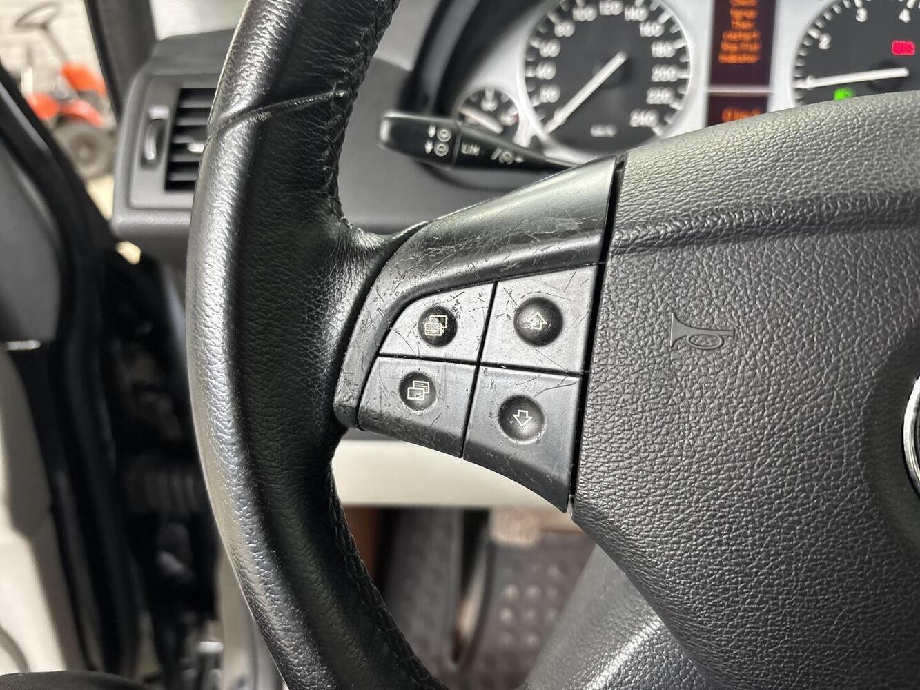 Mercedes-Benz B vaihtoauto