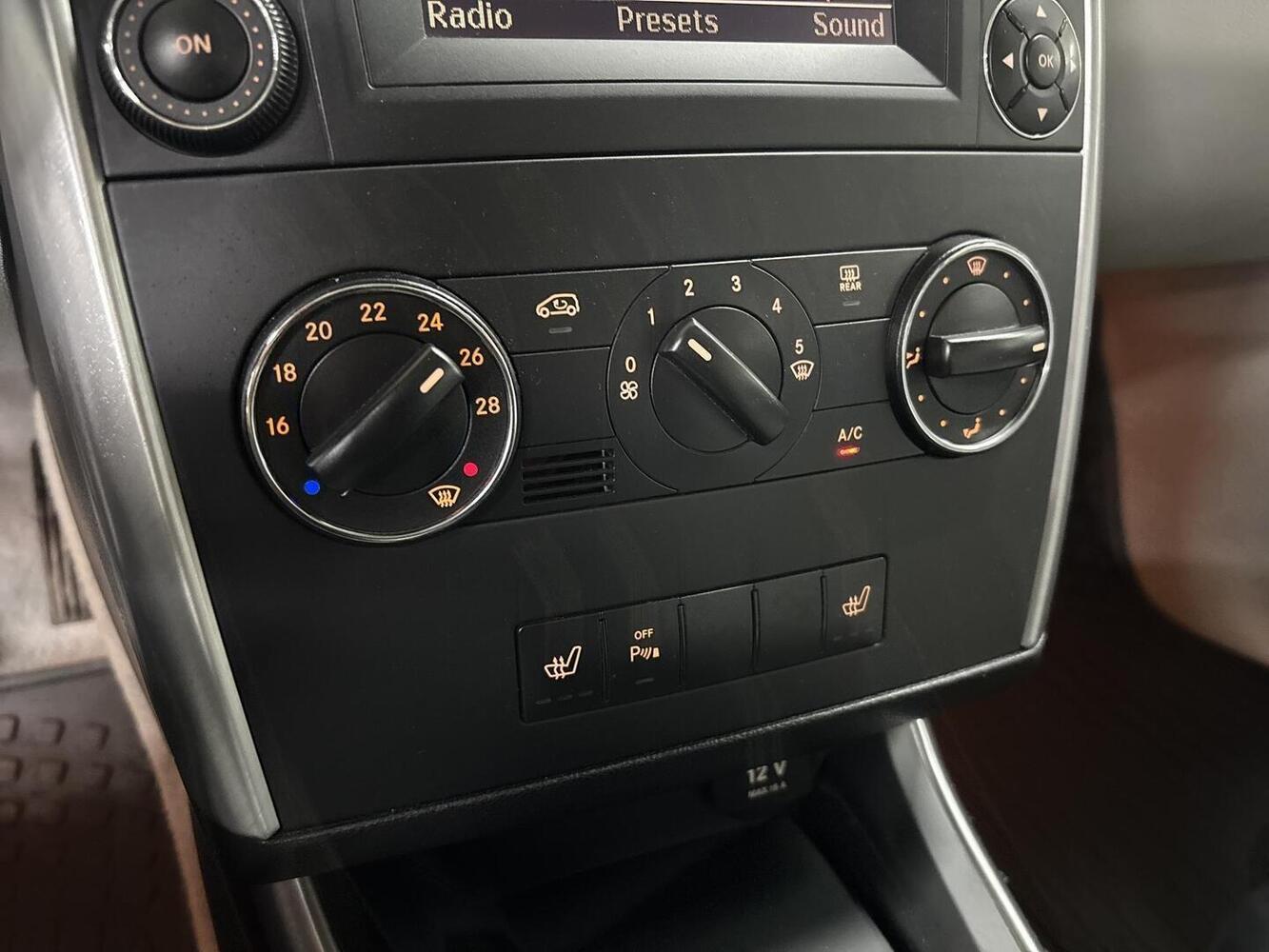 Mercedes-Benz B vaihtoauto