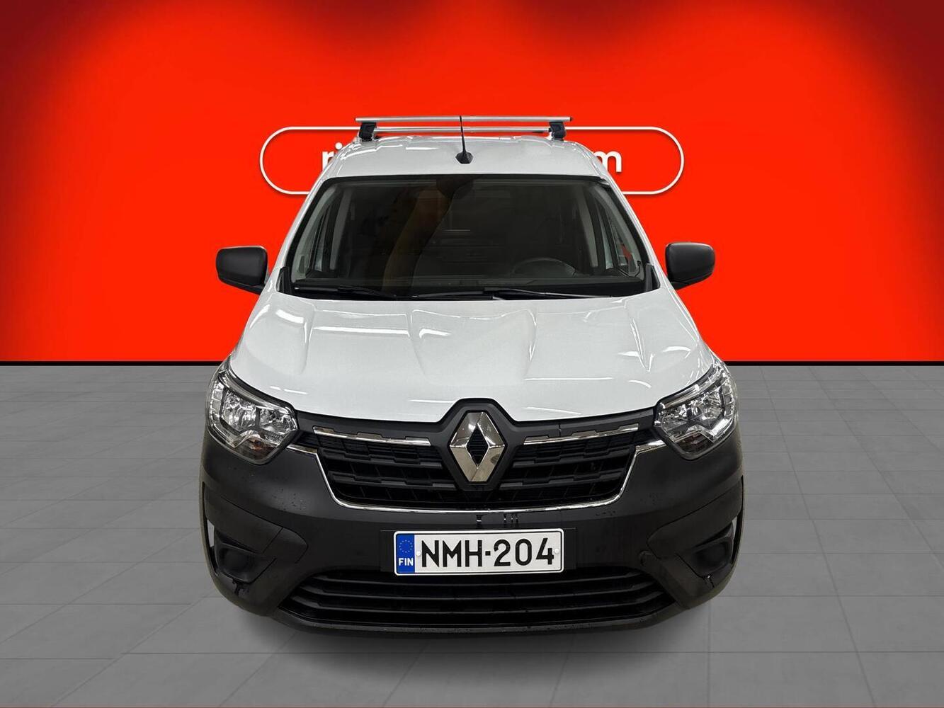 Renault Express vaihtoauto