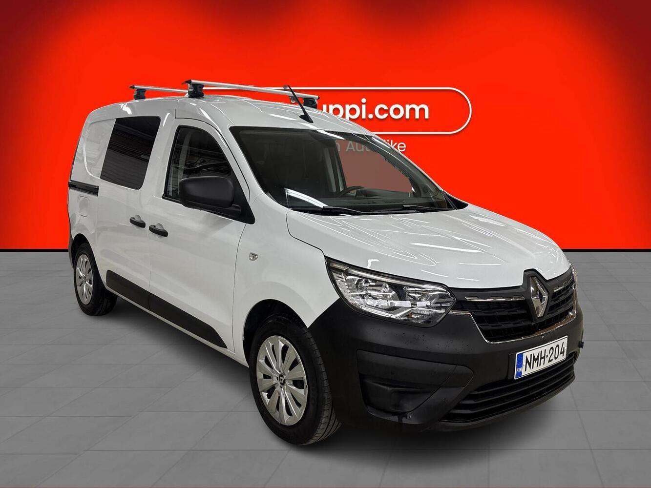 Renault Express vaihtoauto