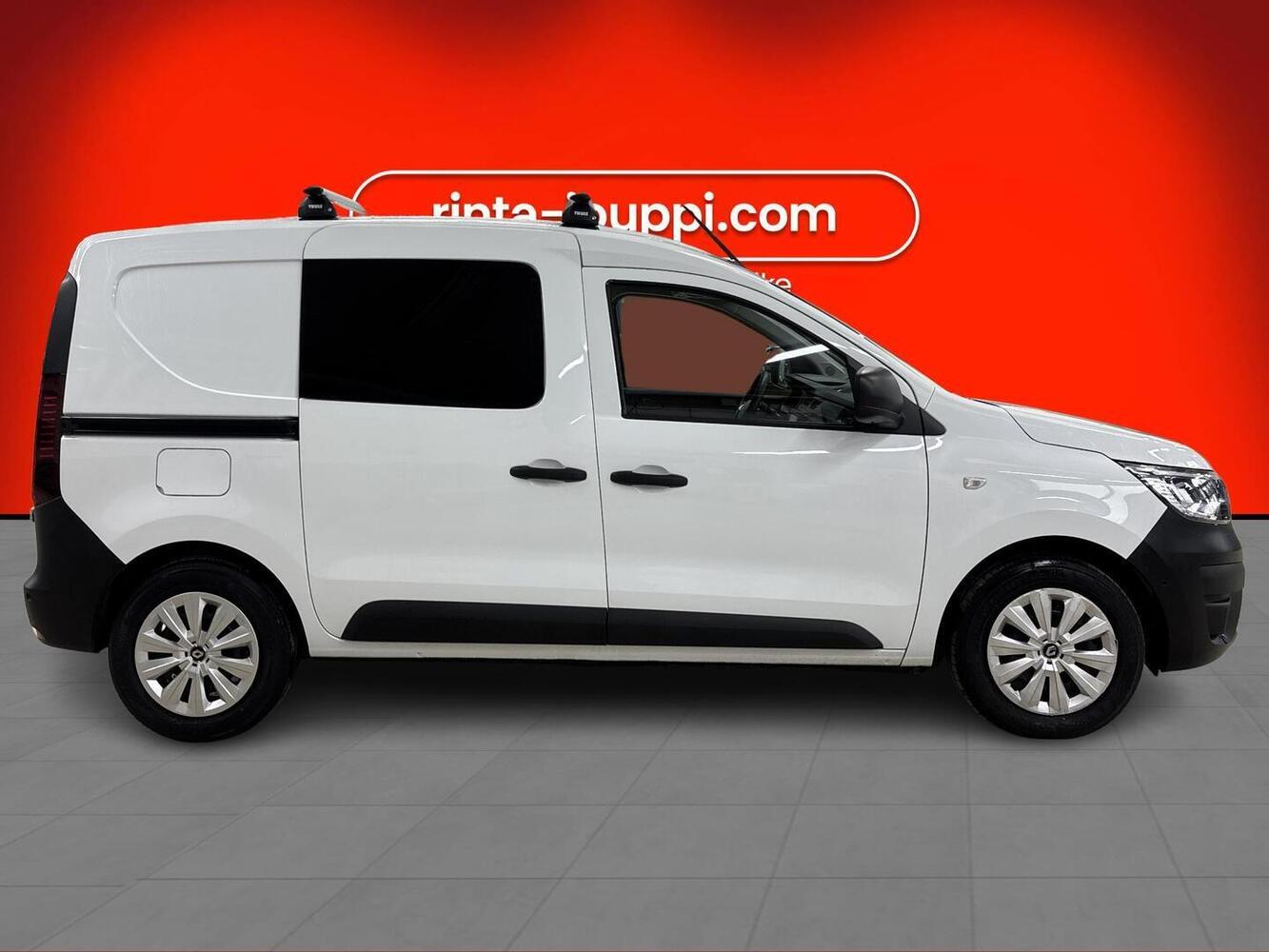Renault Express vaihtoauto