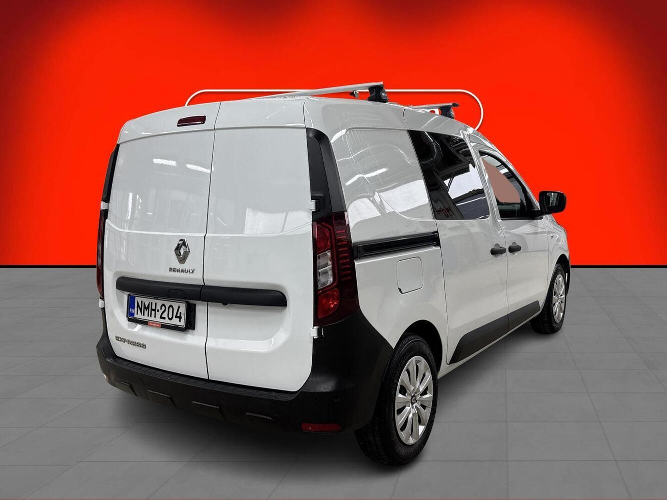 Renault Express vaihtoauto