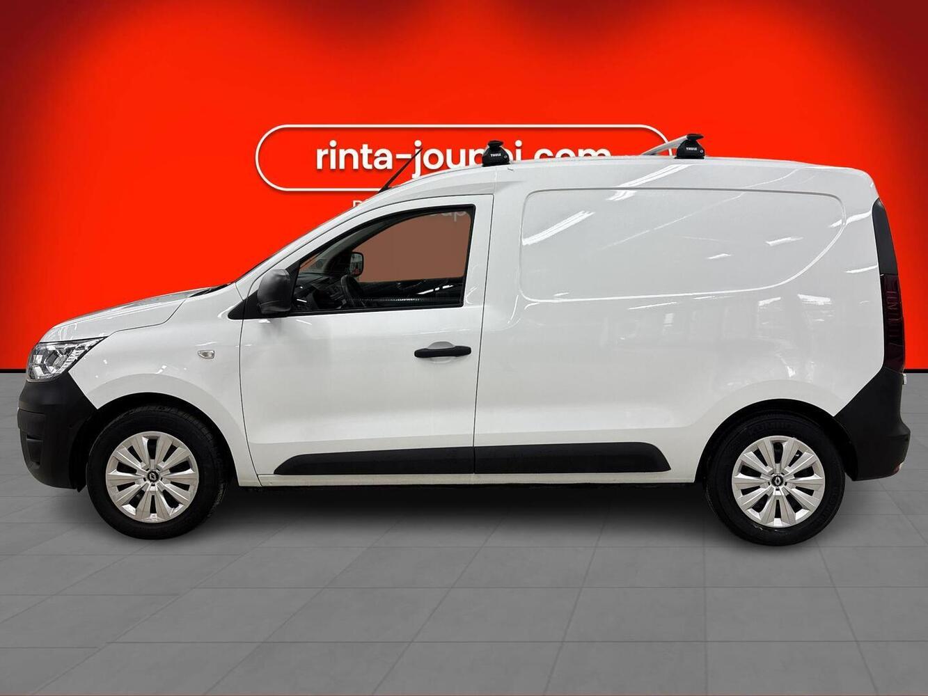 Renault Express vaihtoauto