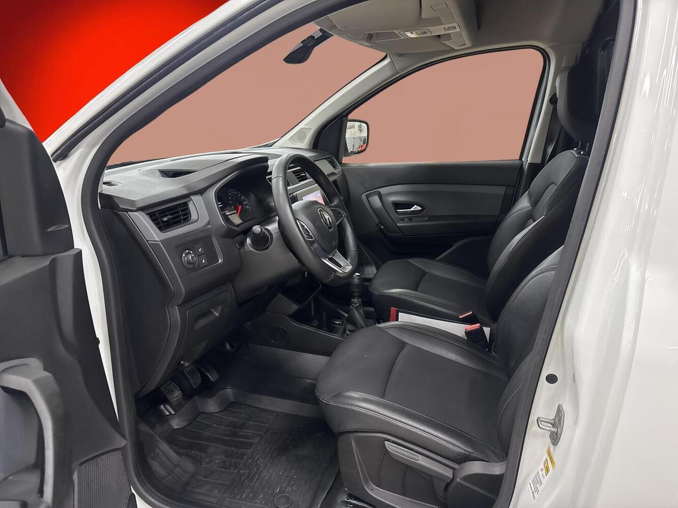 Renault Express vaihtoauto