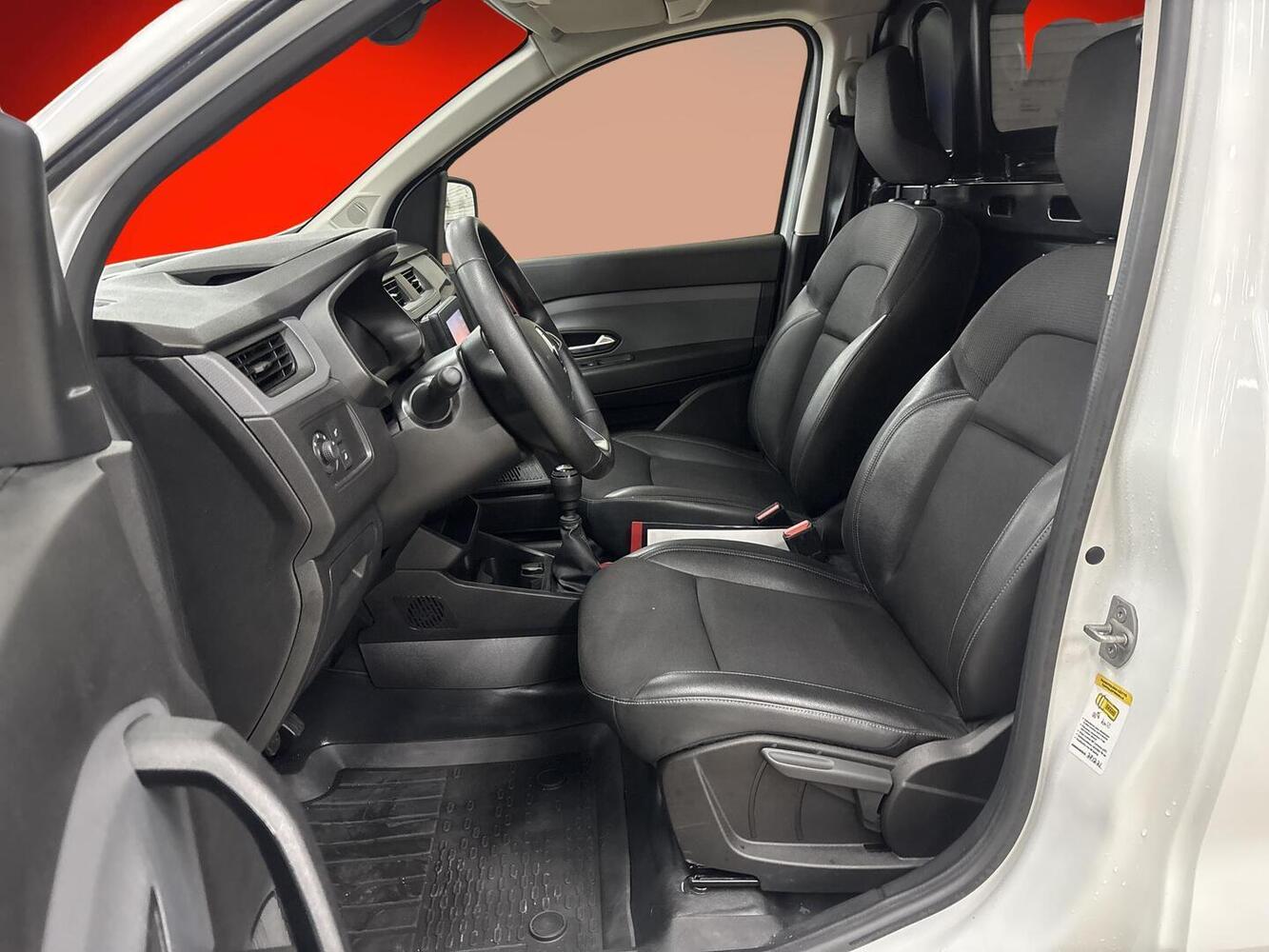 Renault Express vaihtoauto
