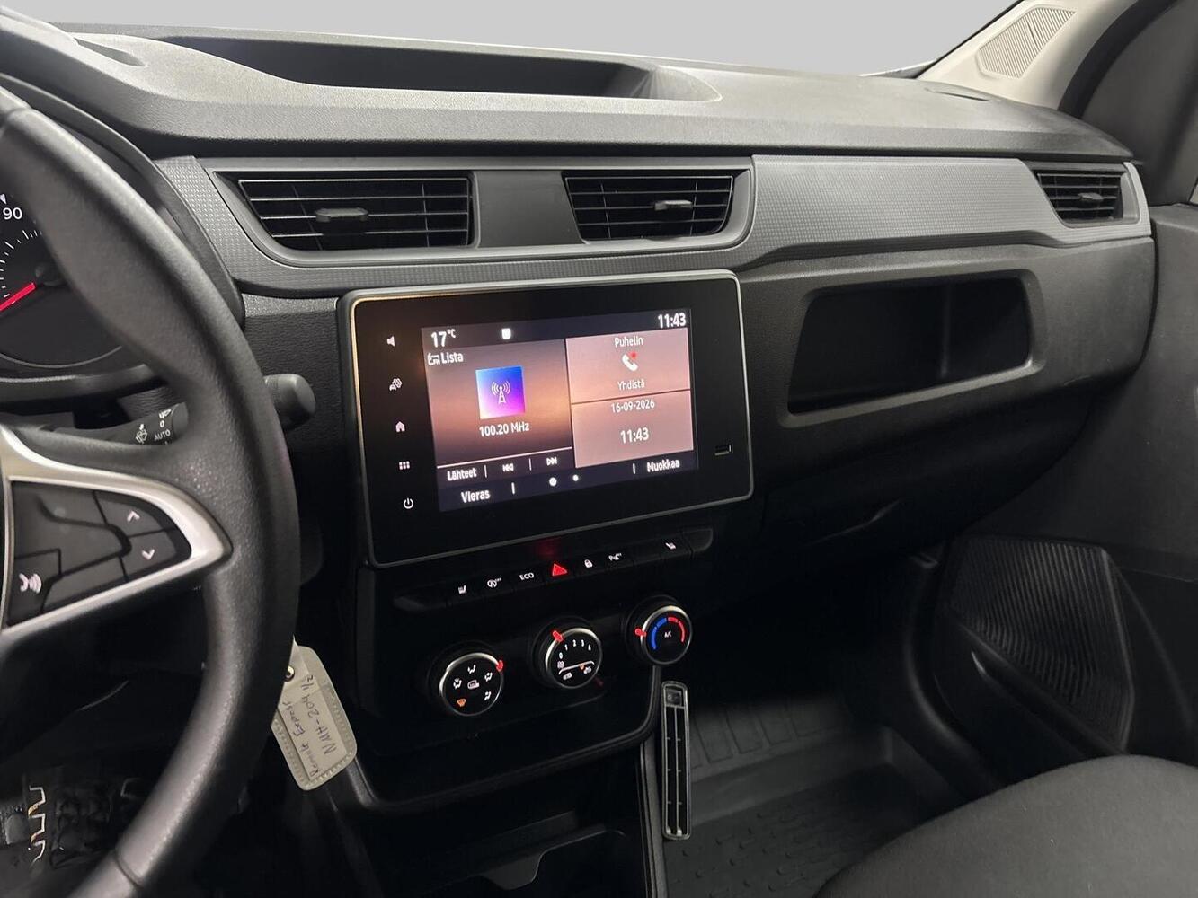 Renault Express vaihtoauto