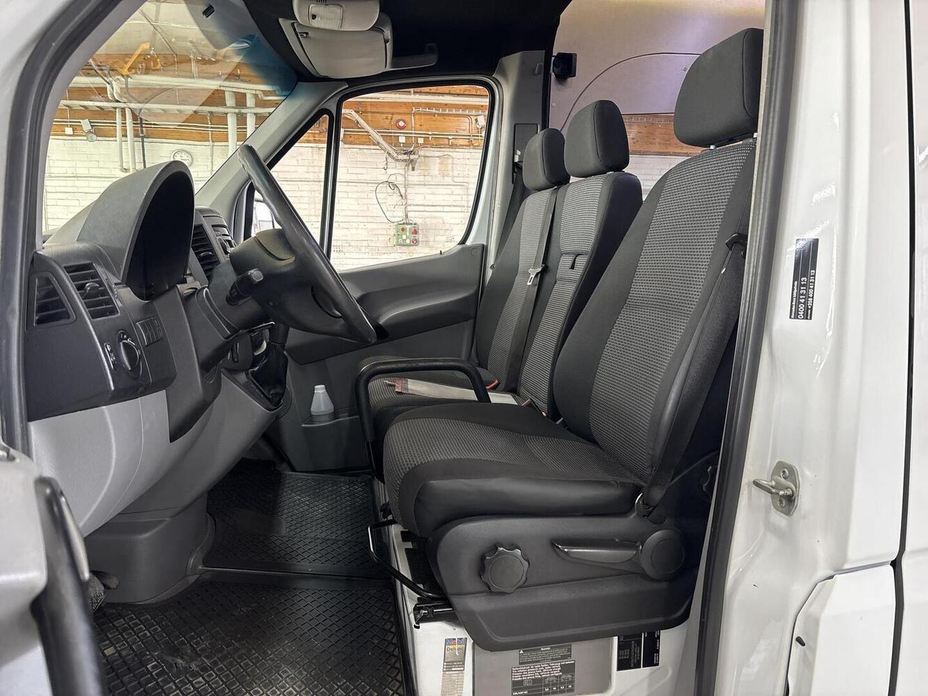 Mercedes-Benz Sprinter vaihtoauto