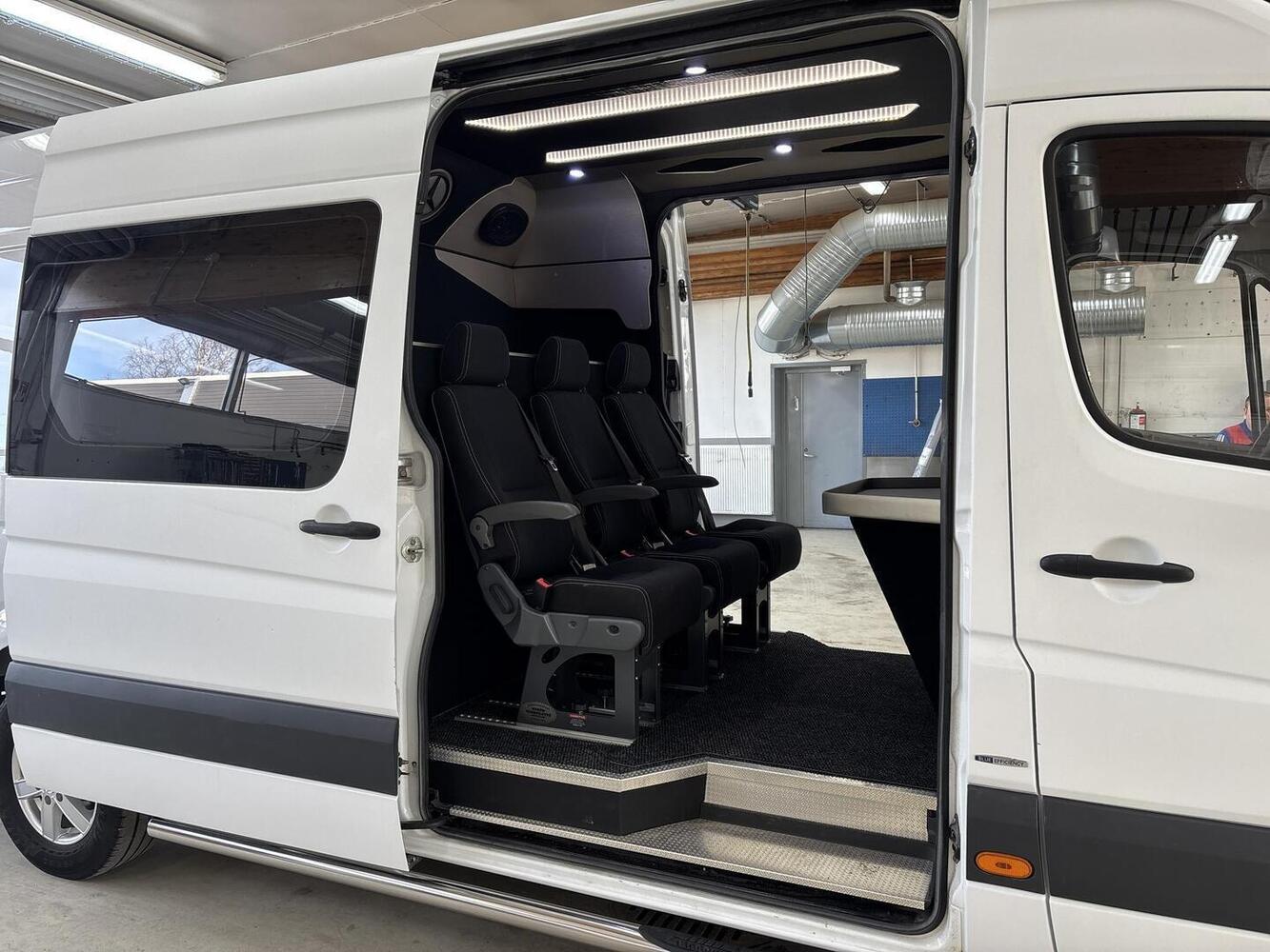 Mercedes-Benz Sprinter vaihtoauto
