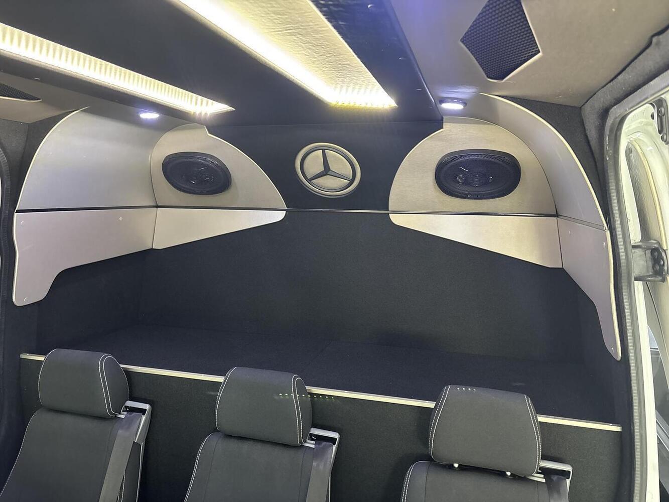 Mercedes-Benz Sprinter vaihtoauto