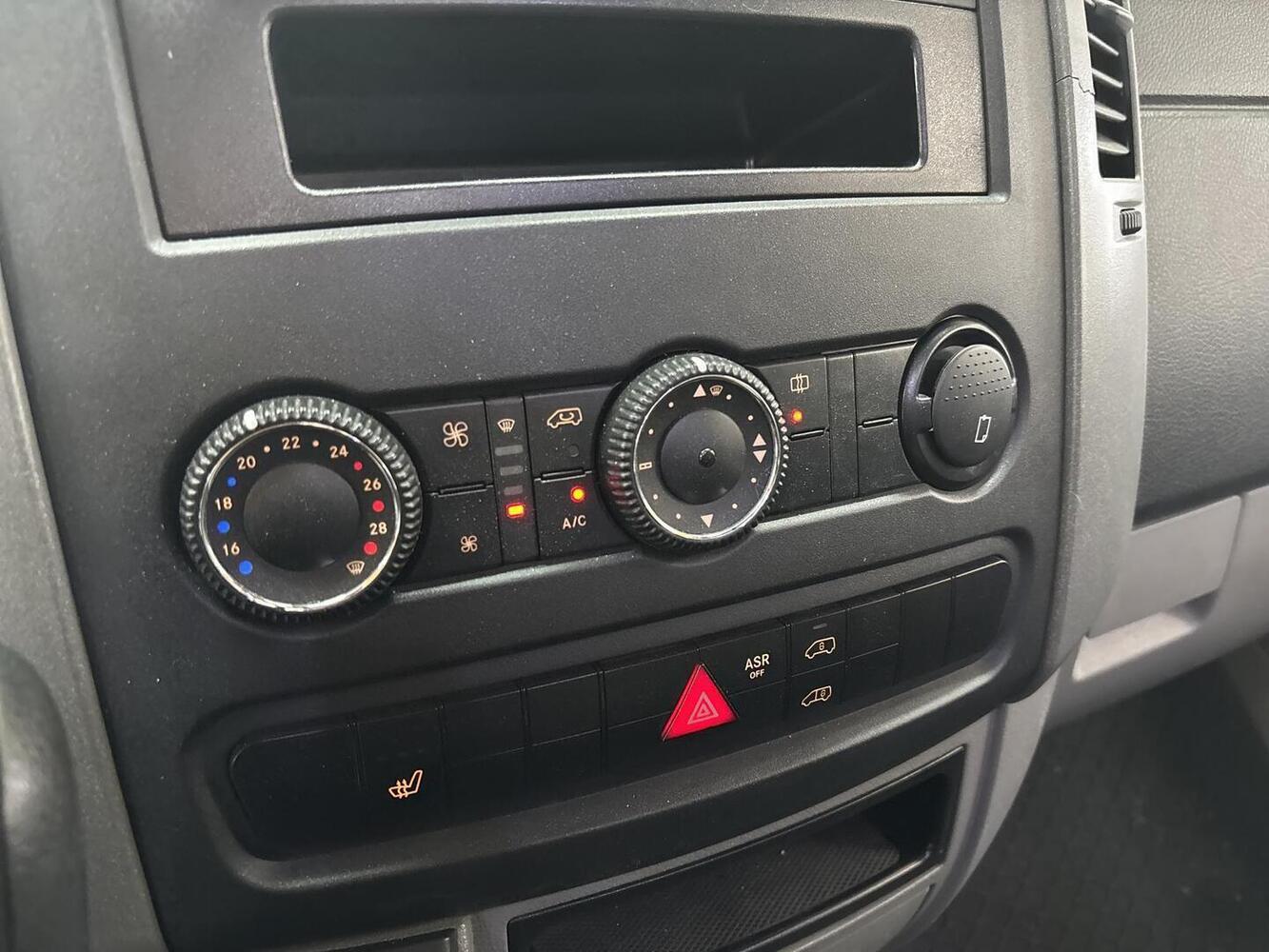 Mercedes-Benz Sprinter vaihtoauto