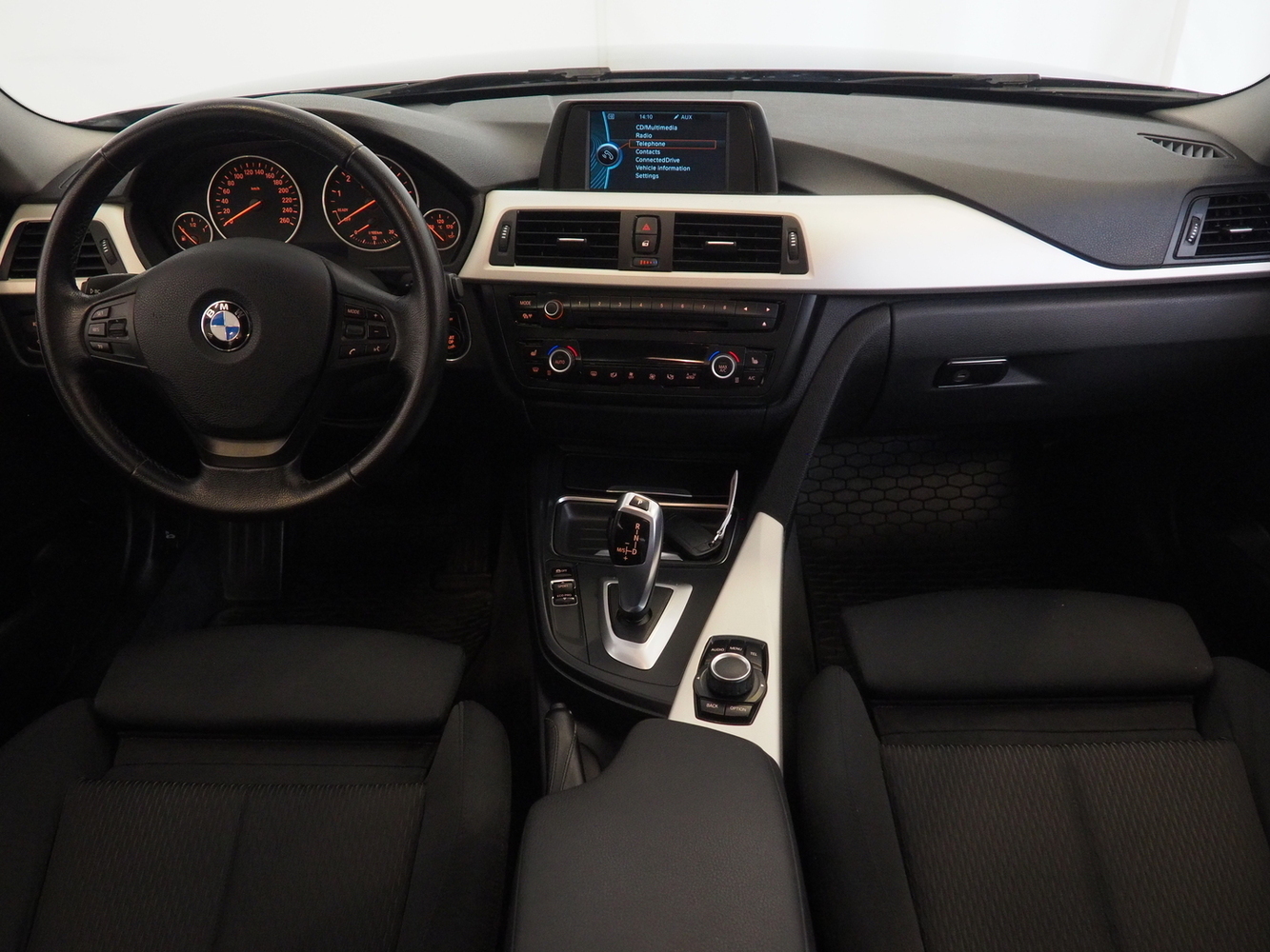 BMW 320 vaihtoauto