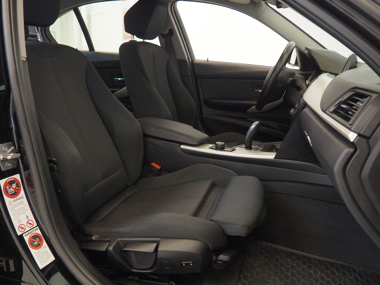 BMW 320 vaihtoauto