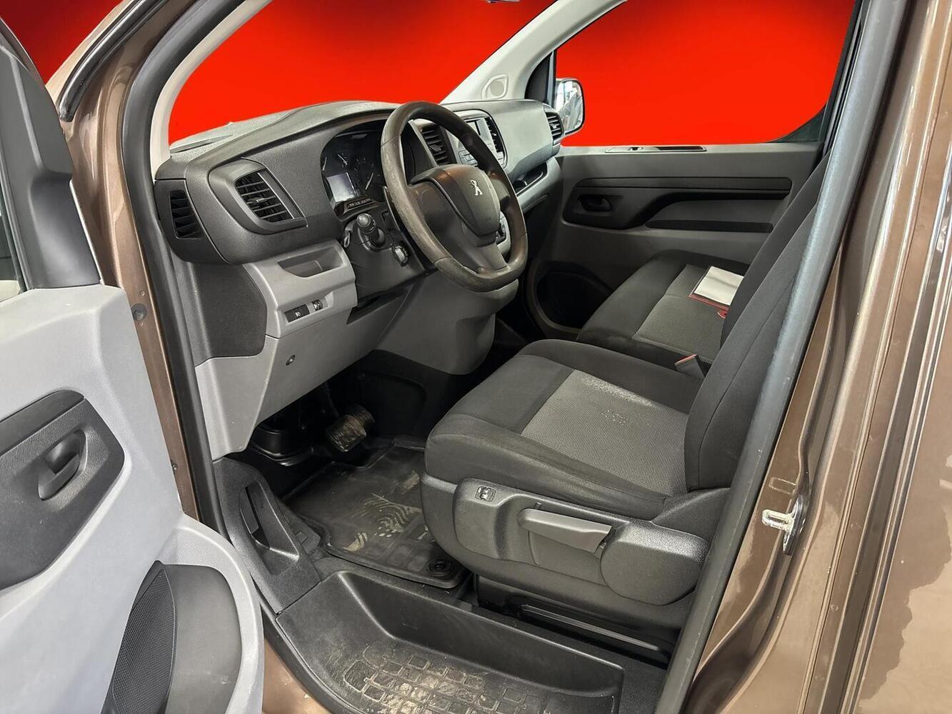 Peugeot Expert vaihtoauto