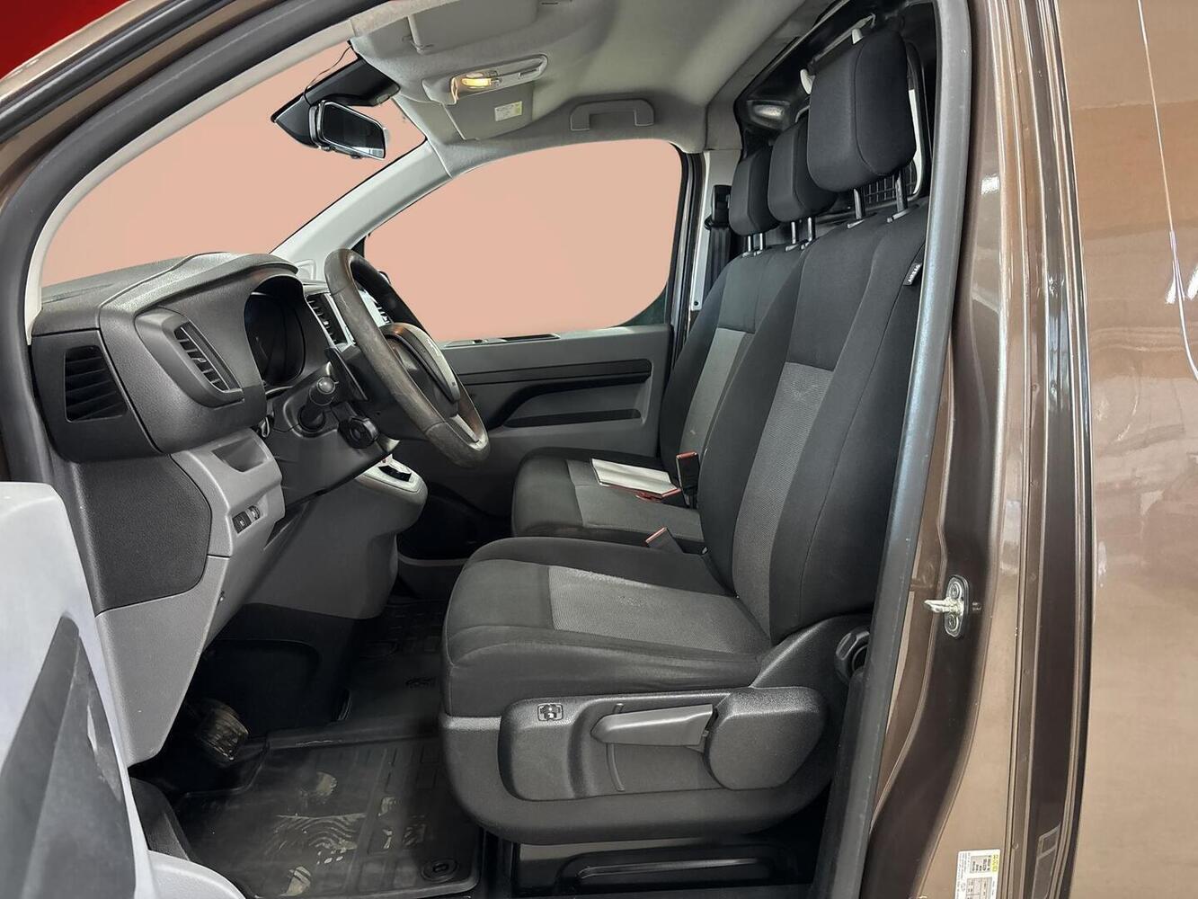 Peugeot Expert vaihtoauto