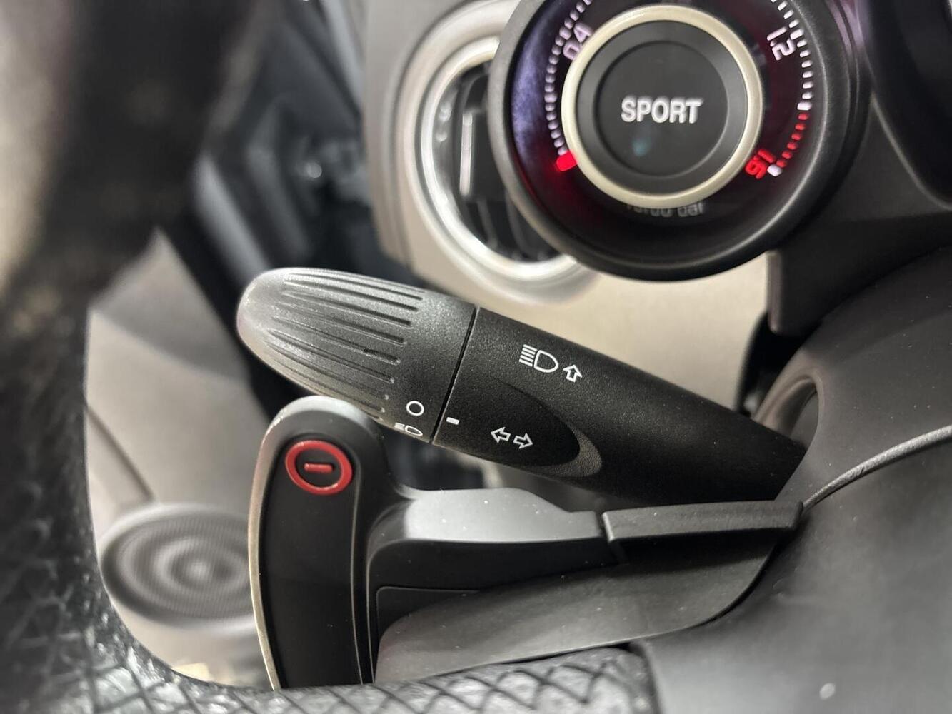 Fiat-Abarth 500 vaihtoauto