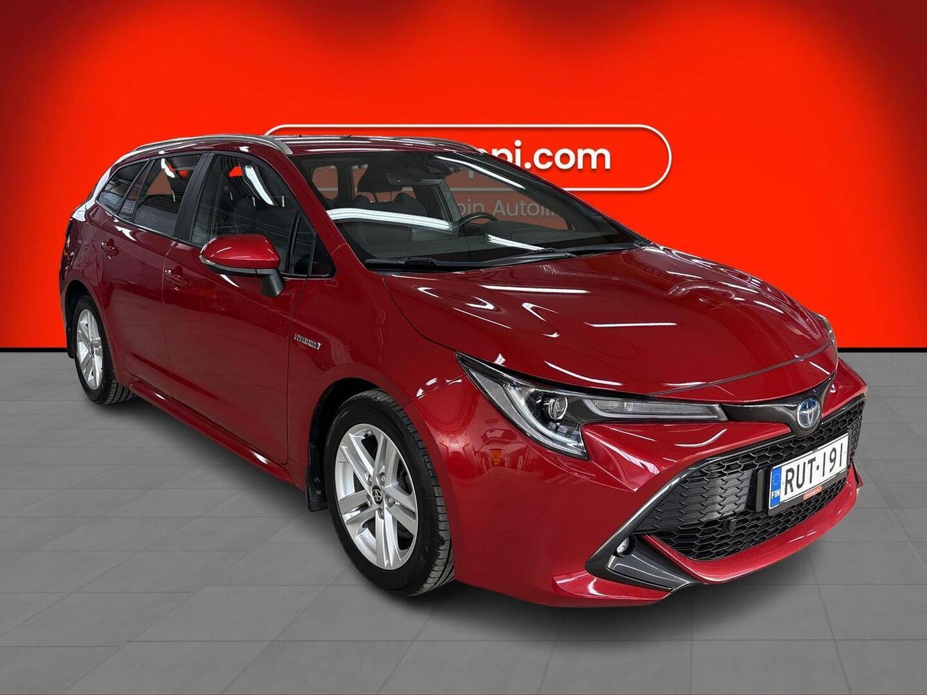Toyota Corolla vaihtoauto