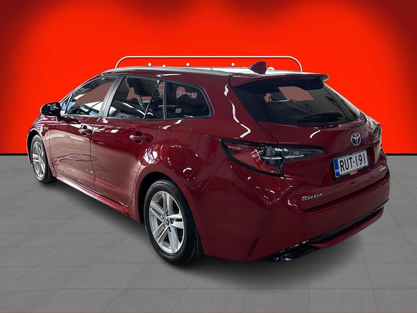 Toyota Corolla vaihtoauto