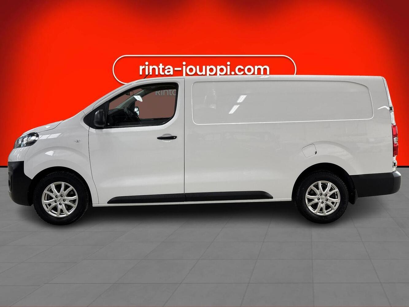 Opel Vivaro vaihtoauto