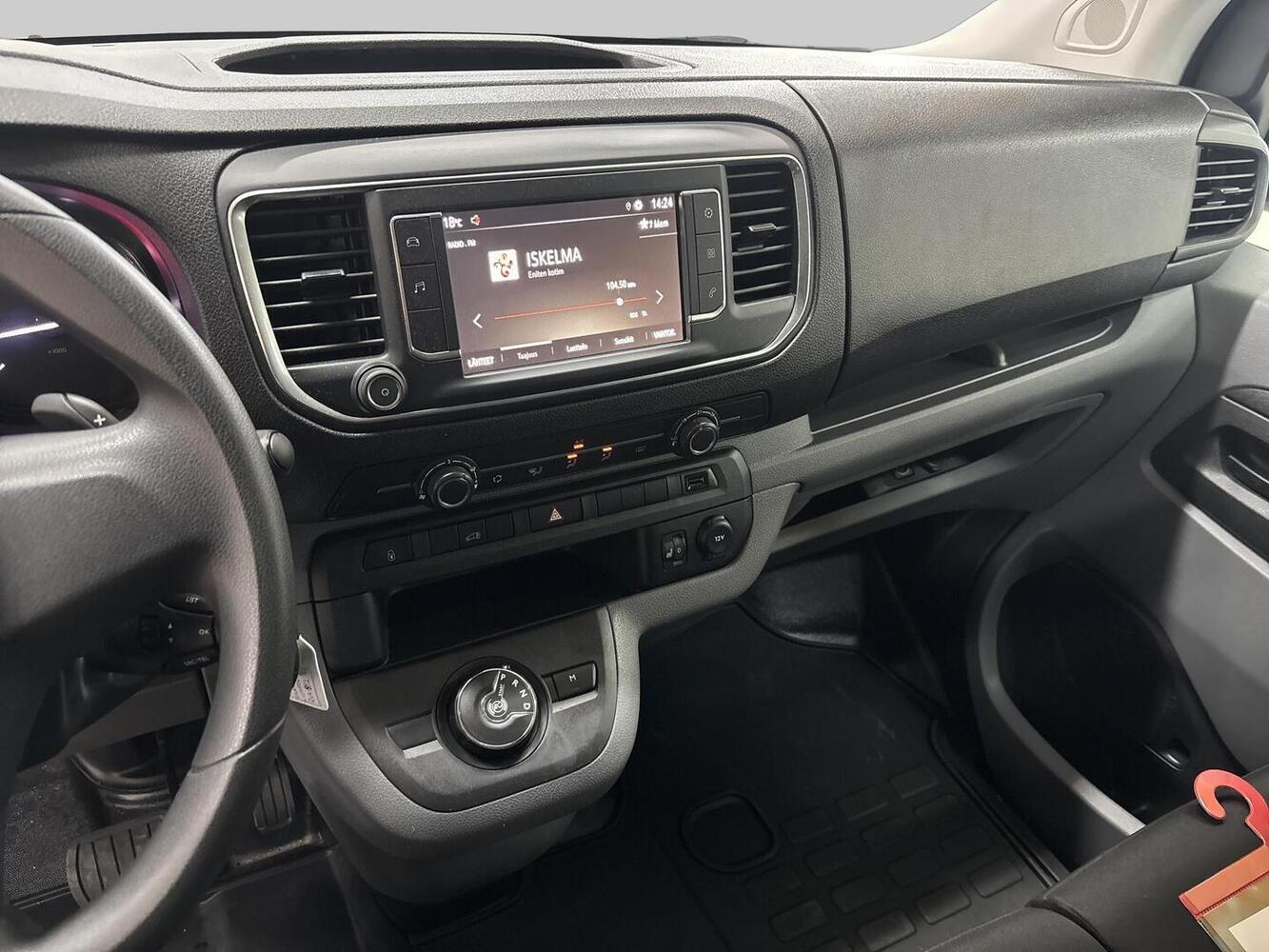 Opel Vivaro vaihtoauto