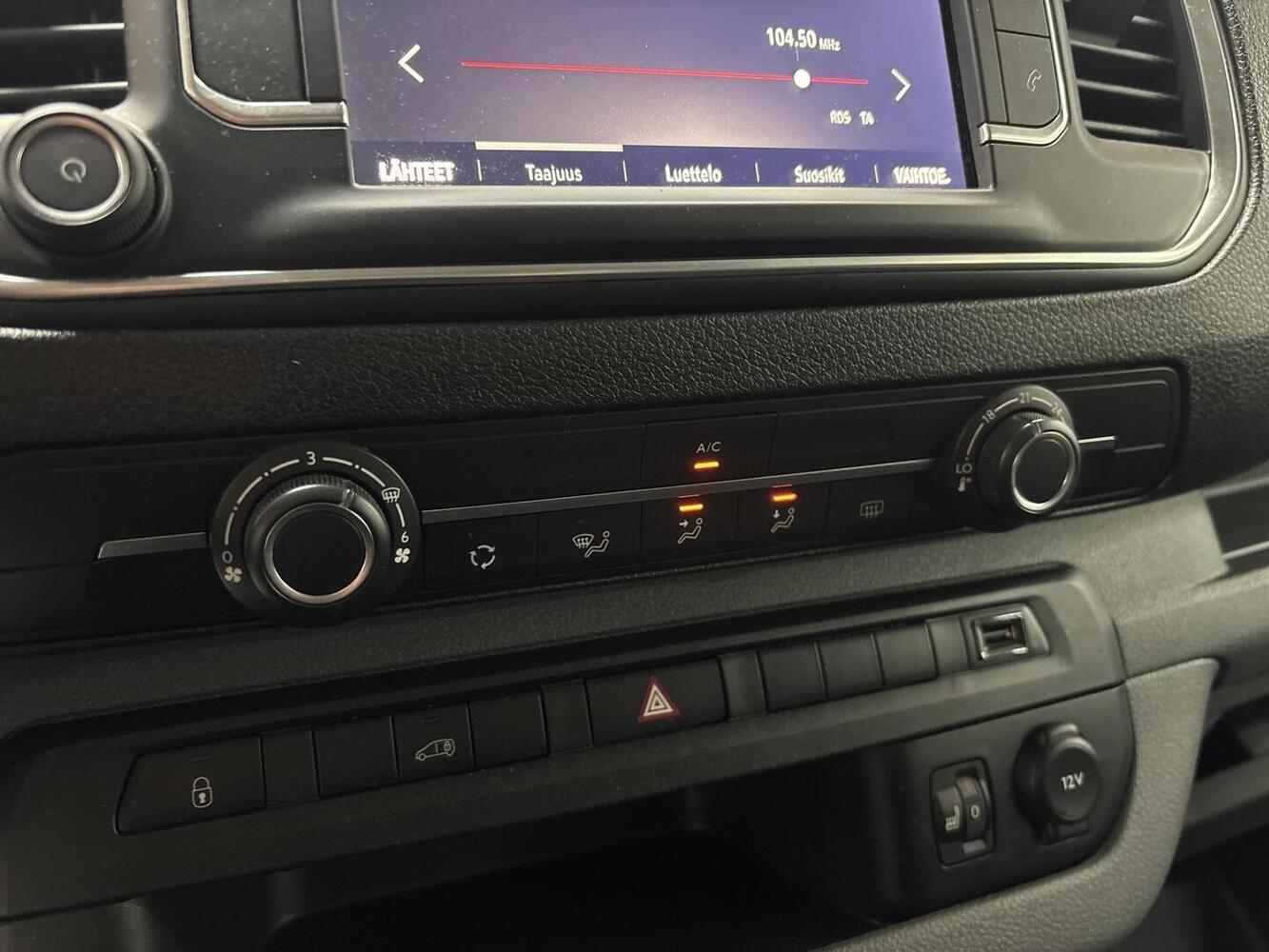 Opel Vivaro vaihtoauto