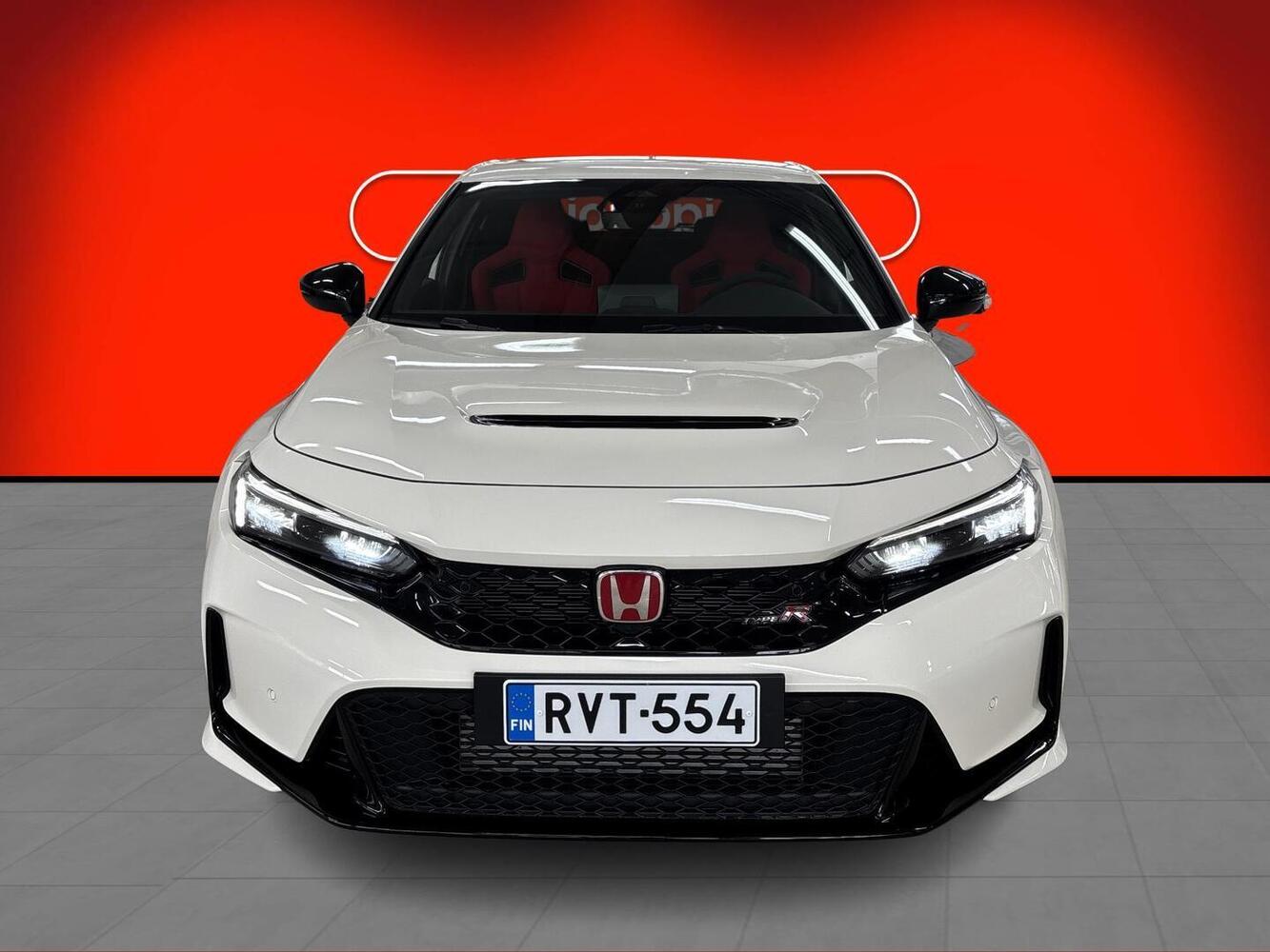 Honda Civic vaihtoauto