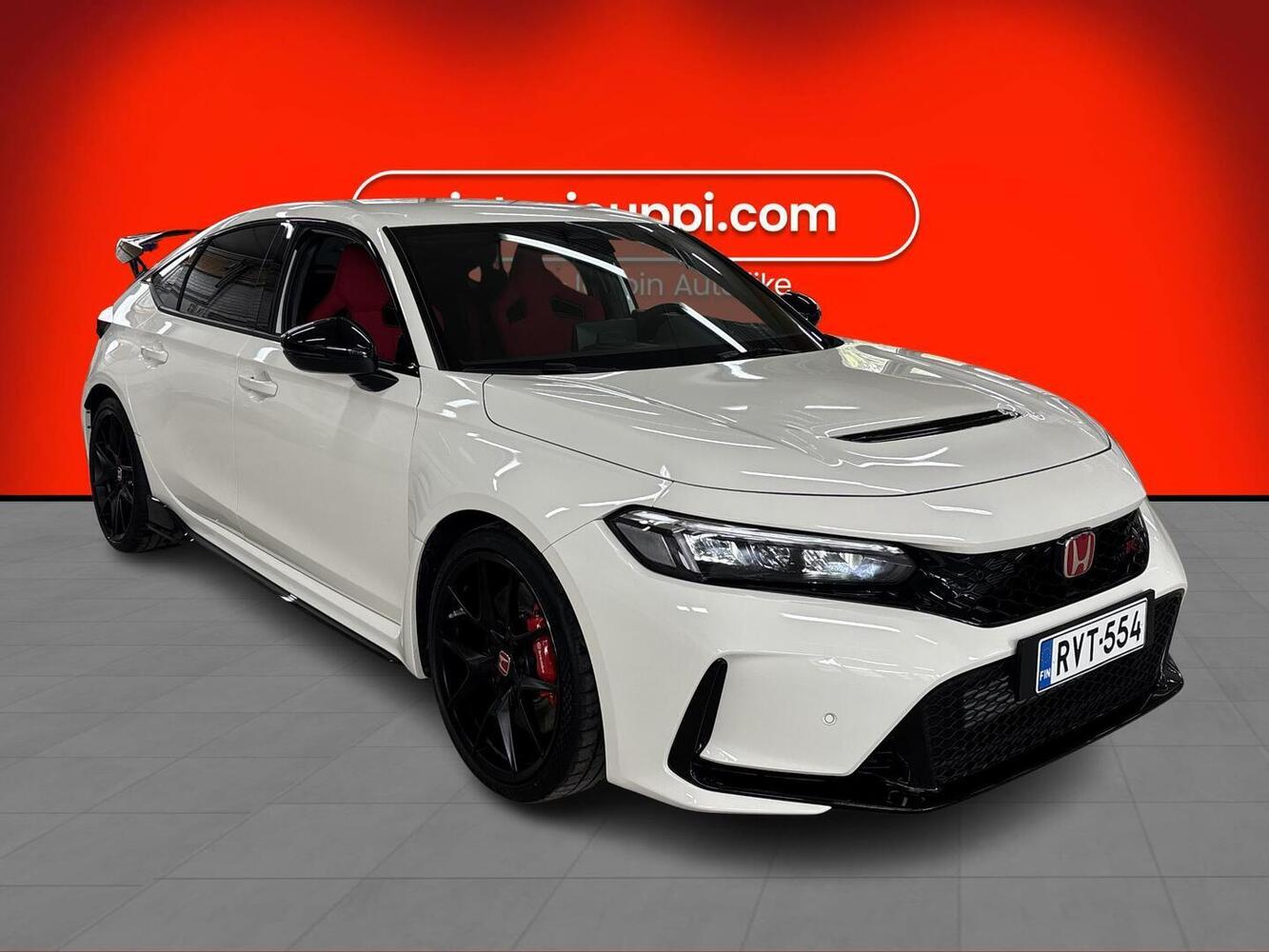 Honda Civic vaihtoauto