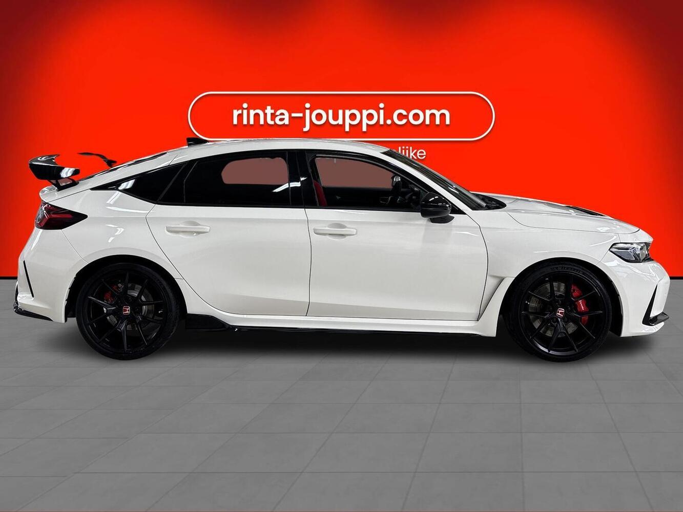 Honda Civic vaihtoauto