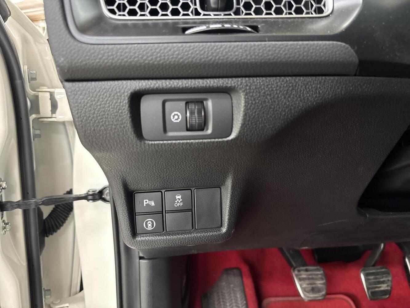 Honda Civic vaihtoauto