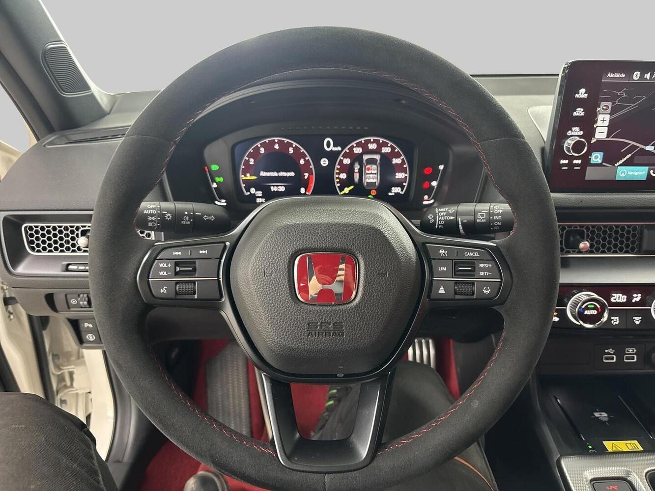Honda Civic vaihtoauto