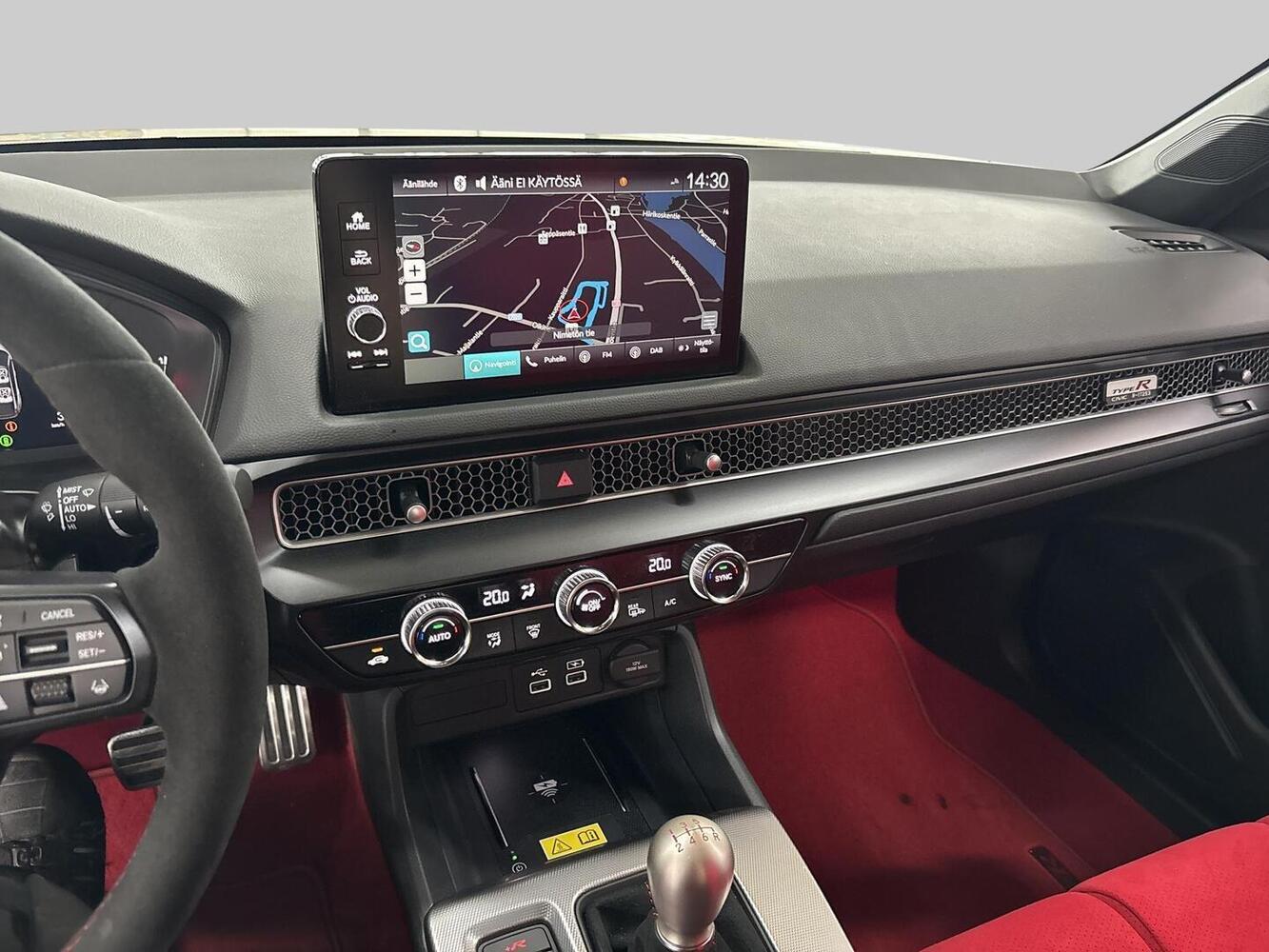 Honda Civic vaihtoauto
