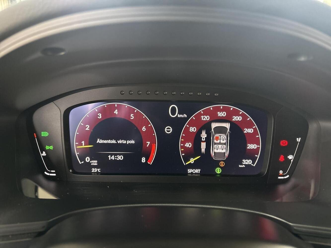 Honda Civic vaihtoauto